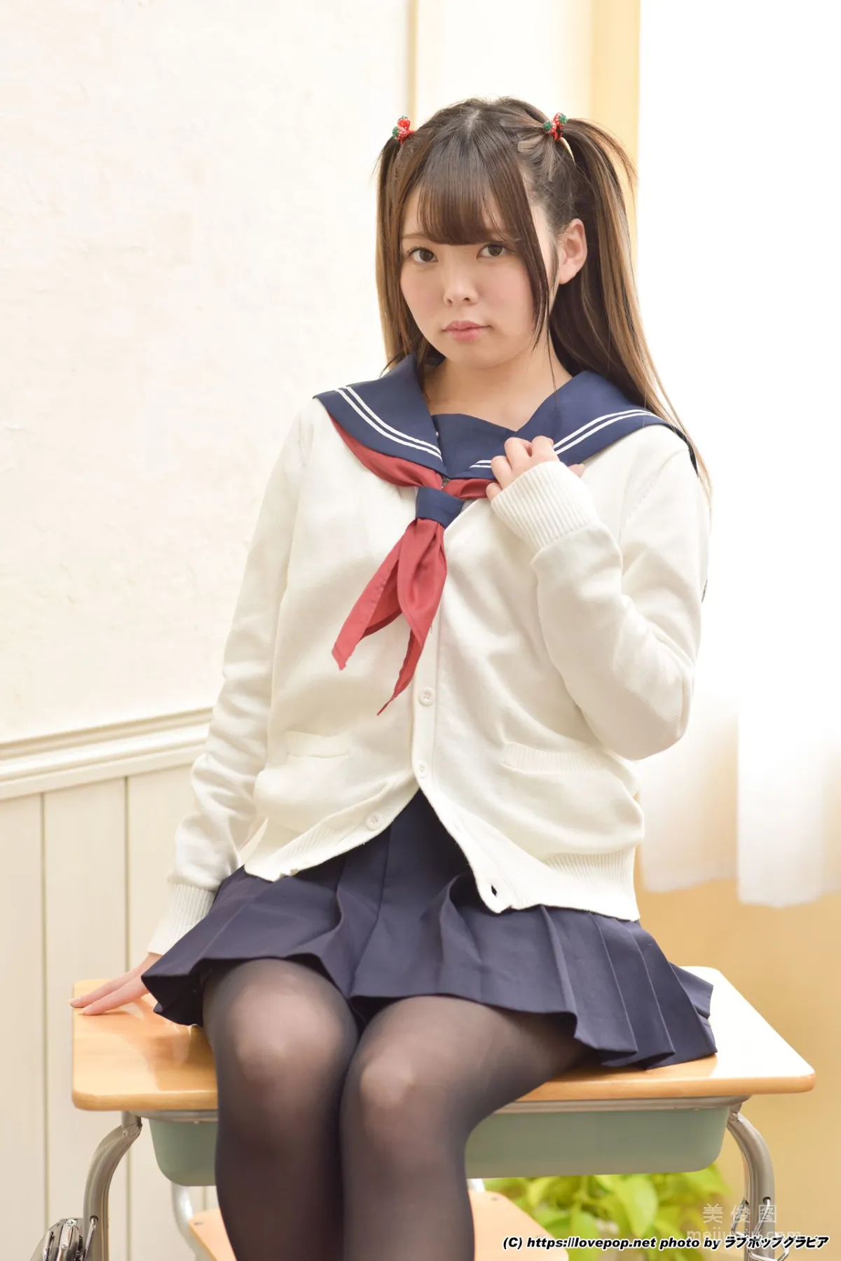 [LOVEPOP] やなぎばころん Photoset 04 寫真集 12