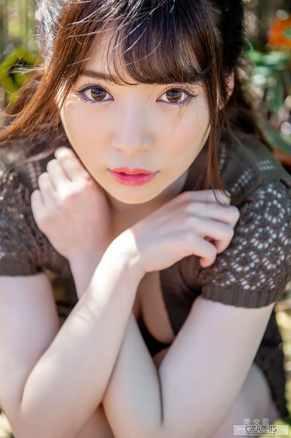 [Graphis] Special 桜羽のどか 《Super Beautiful Beauty》 写真集65