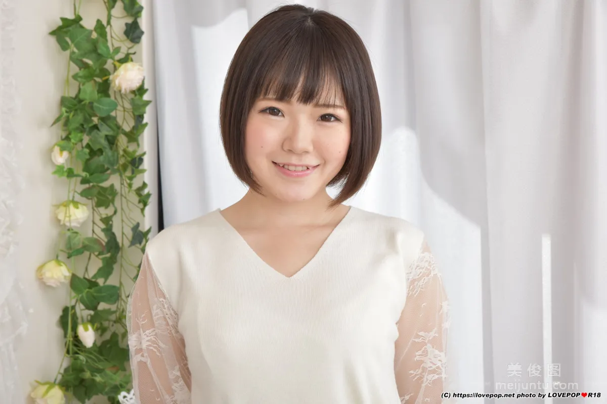 Asahi Minamino 南野あさひ Photoset 04 [LOVEPOP] 寫真集 3