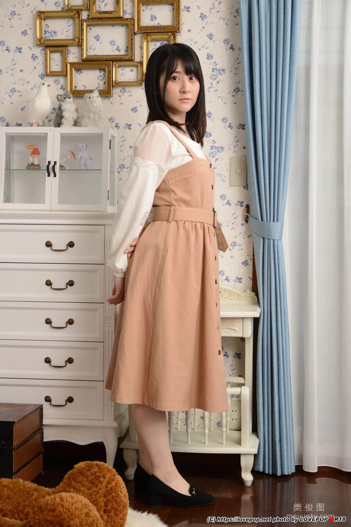坂井ここみ Kokomi Sakai Photoset 04 [LOVEPOP] 寫真集 6