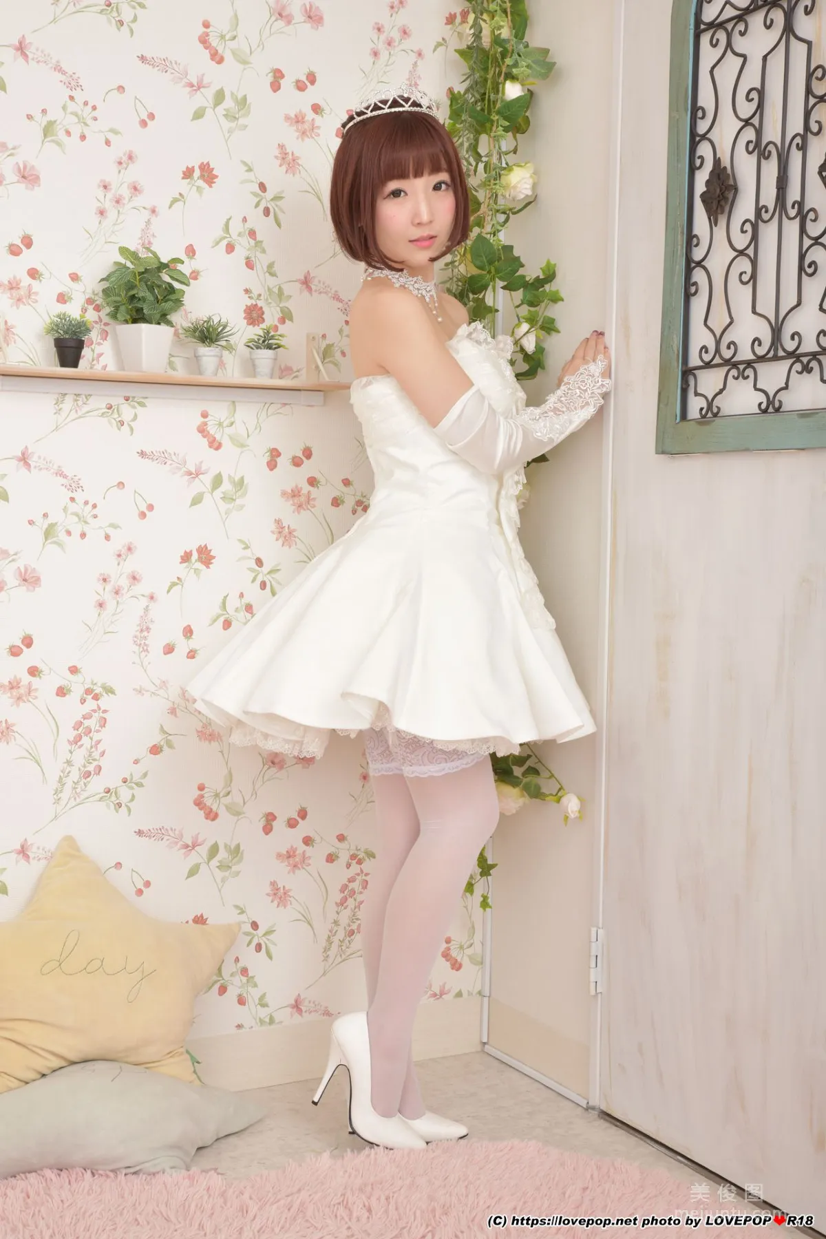 [LOVEPOP] 佐倉絆 Kizuna Sakura Photoset 06 寫真集 6