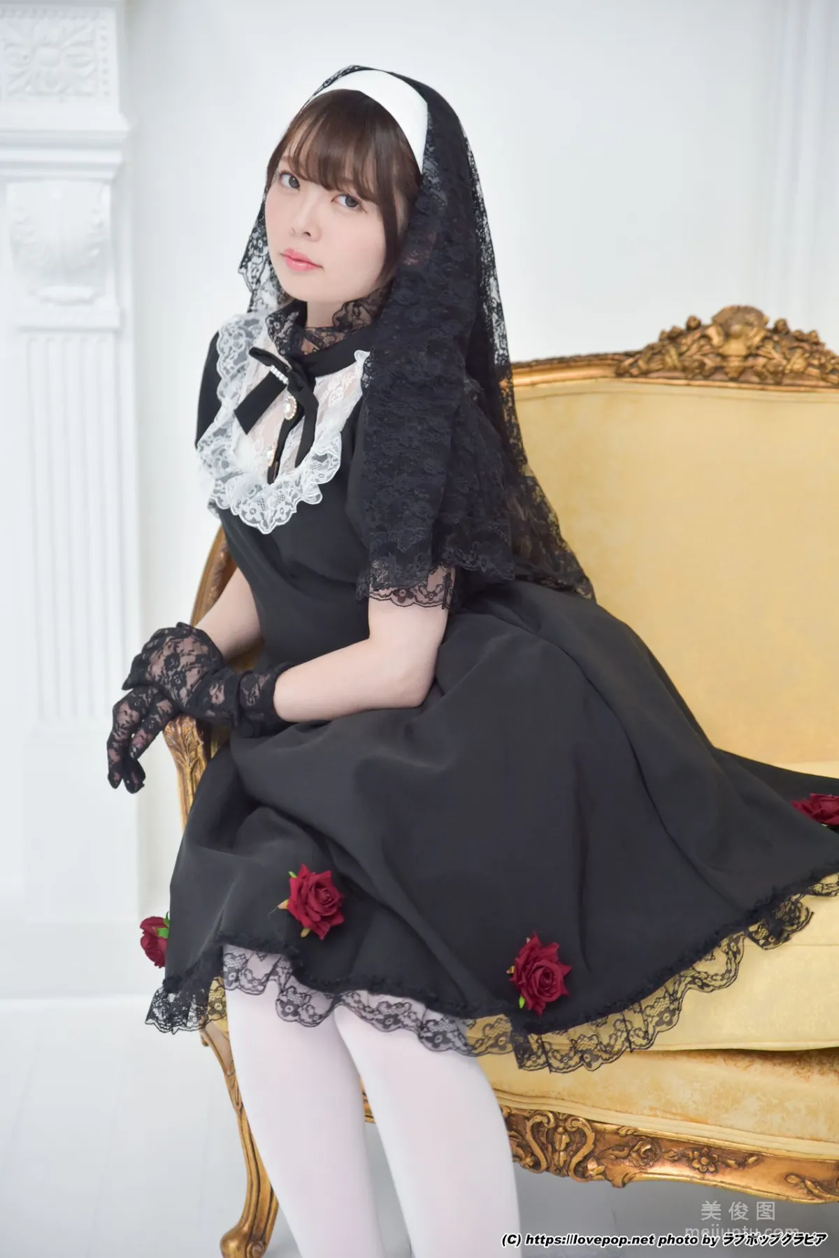[LOVEPOP] やなぎばころん Koron Yanagiba Photoset 03 寫真集 14
