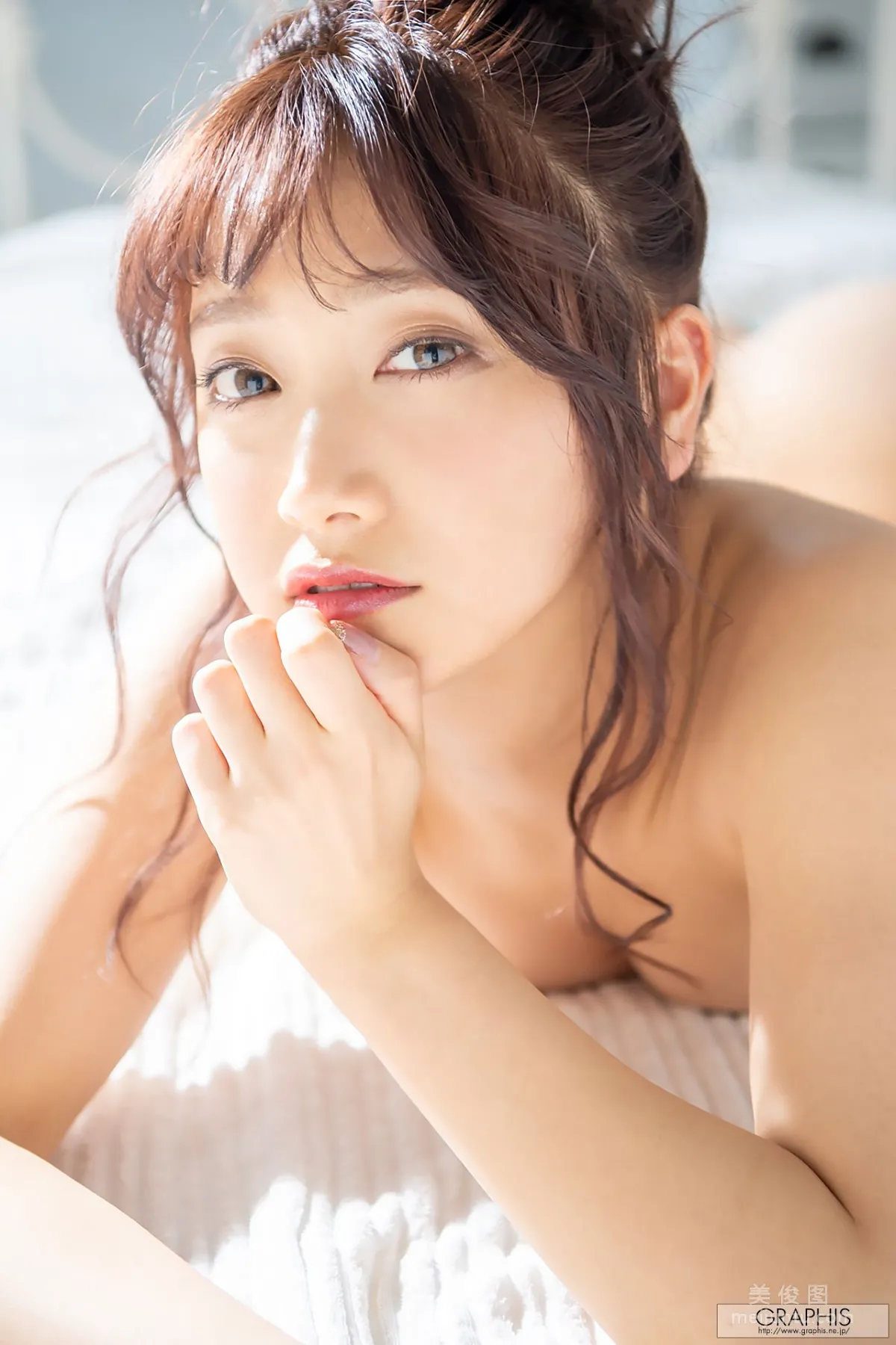 Anna Kami: Graphis Angel Smile photo 65