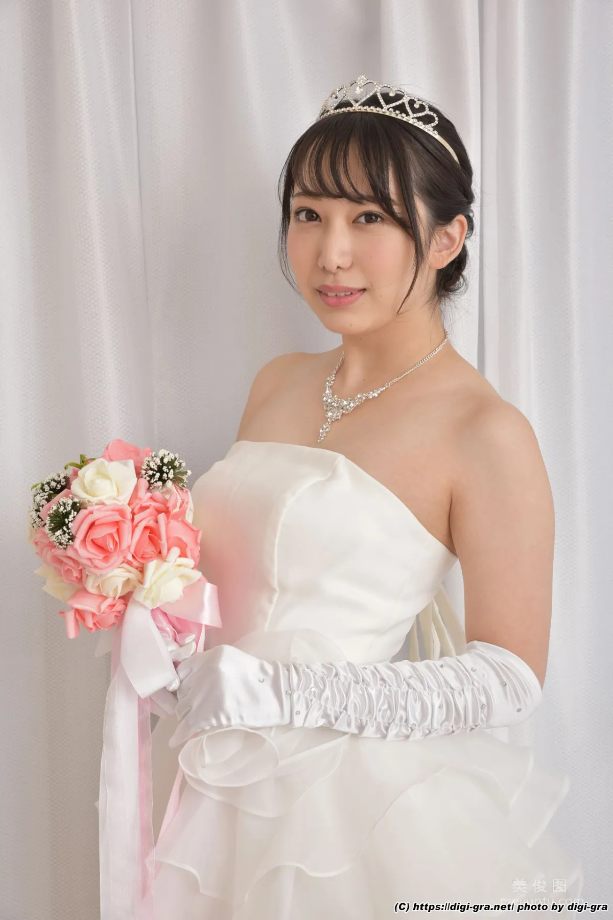 [Digi-Gra] Mizuki Yayoi Photoset 03 Photo Set photo 3