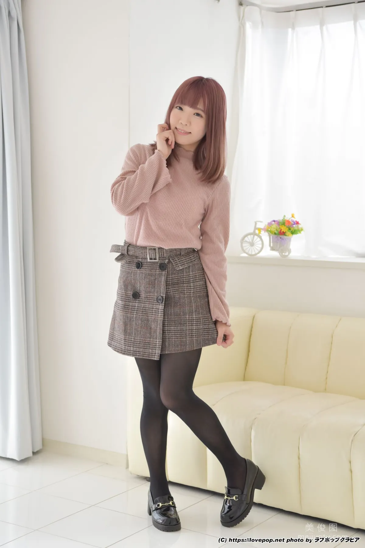 [LOVEPOP] CHIMU Chimu Photoset 01 Photo Set photo 8