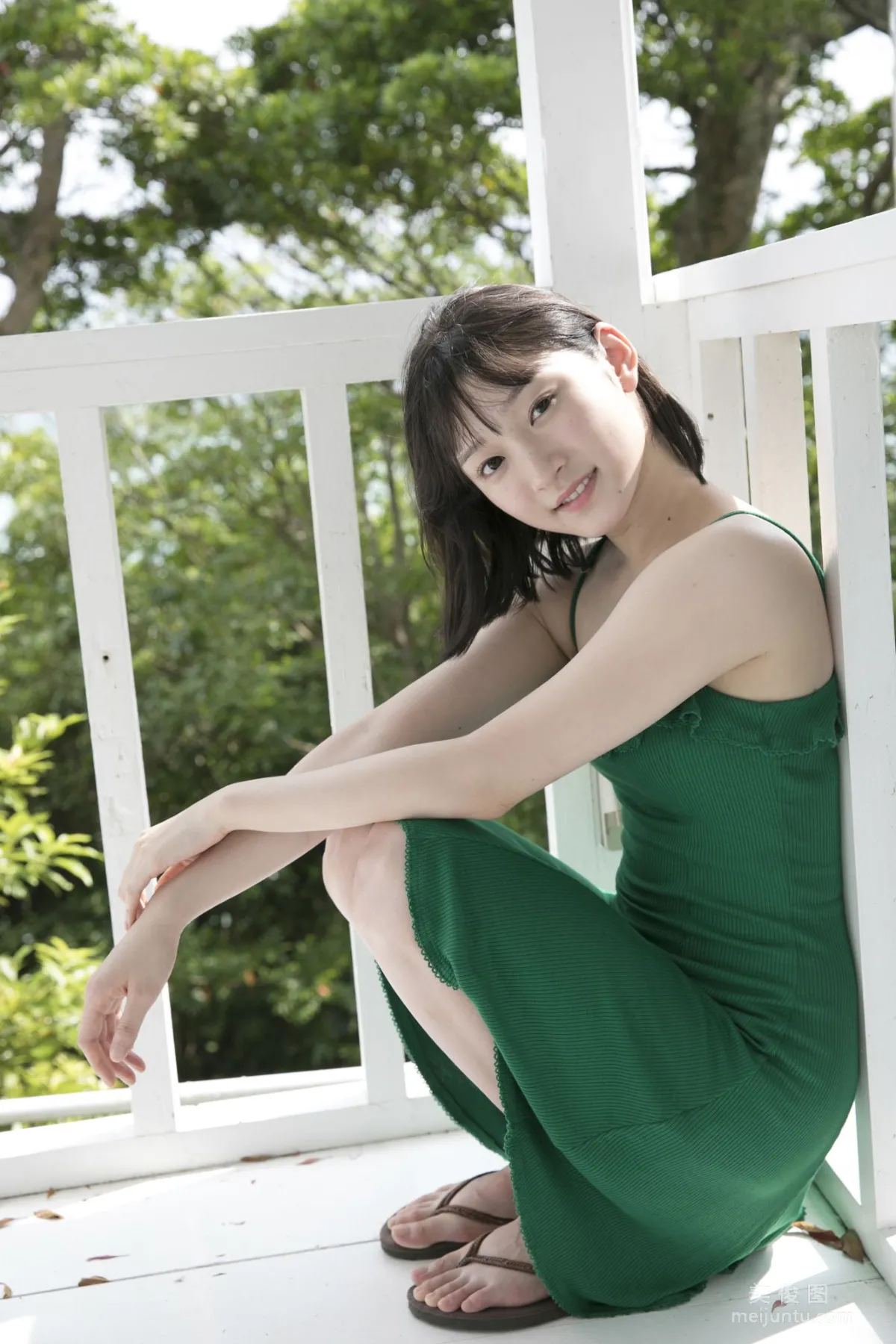 [Hello! Project Digital Books] No.193 Karin Miyamoto 宮本佳林 写真集48