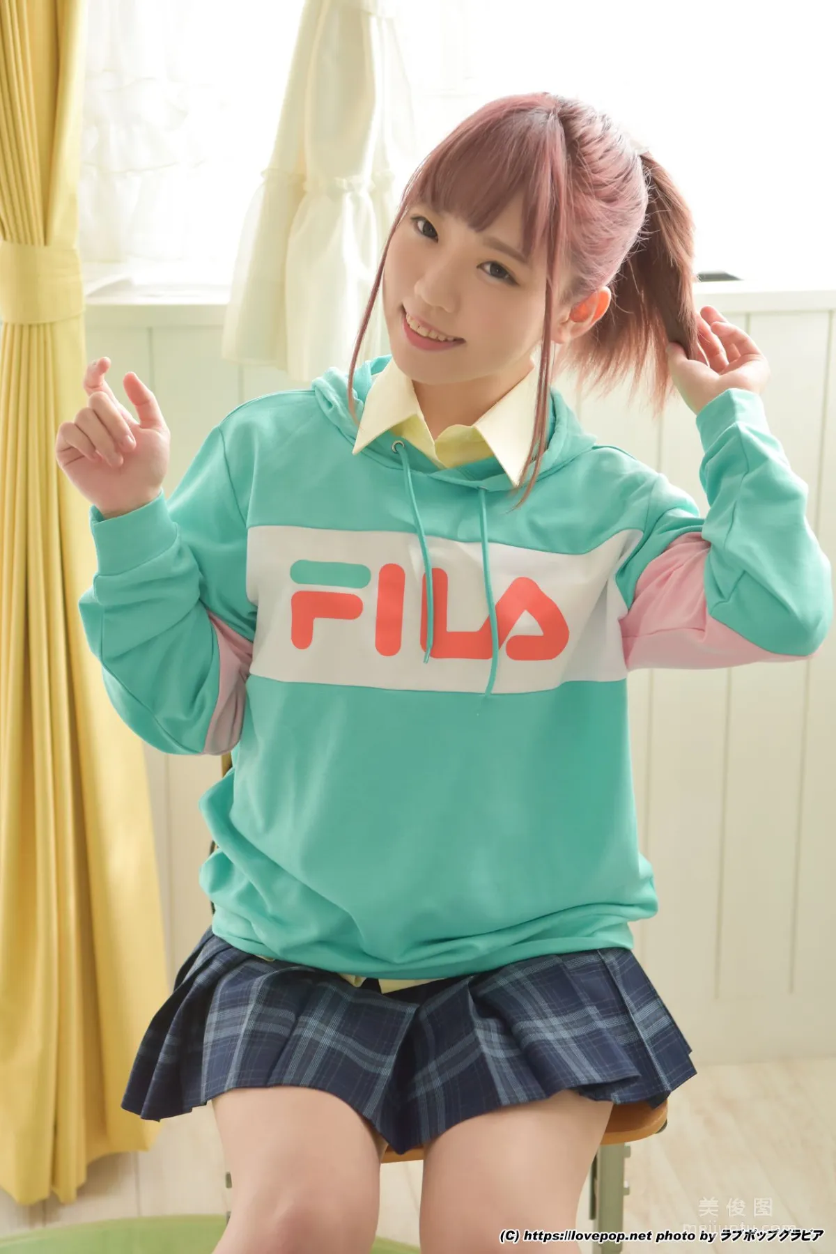 CHIMU 千夢 Photoset 05 [LOVEPOP] 寫真集 5