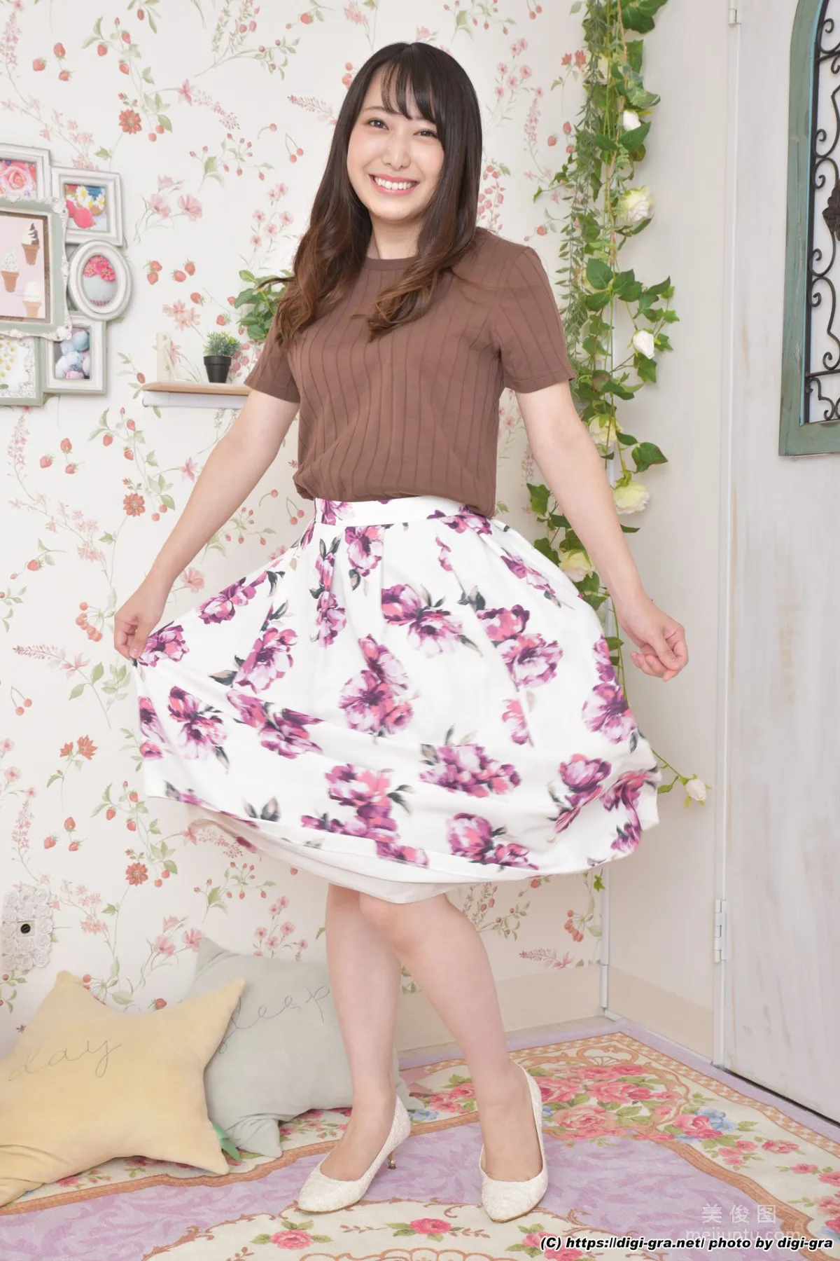 彌生美月/彌生みづき Photoset 05 [Digi-Gra] 寫真集 7