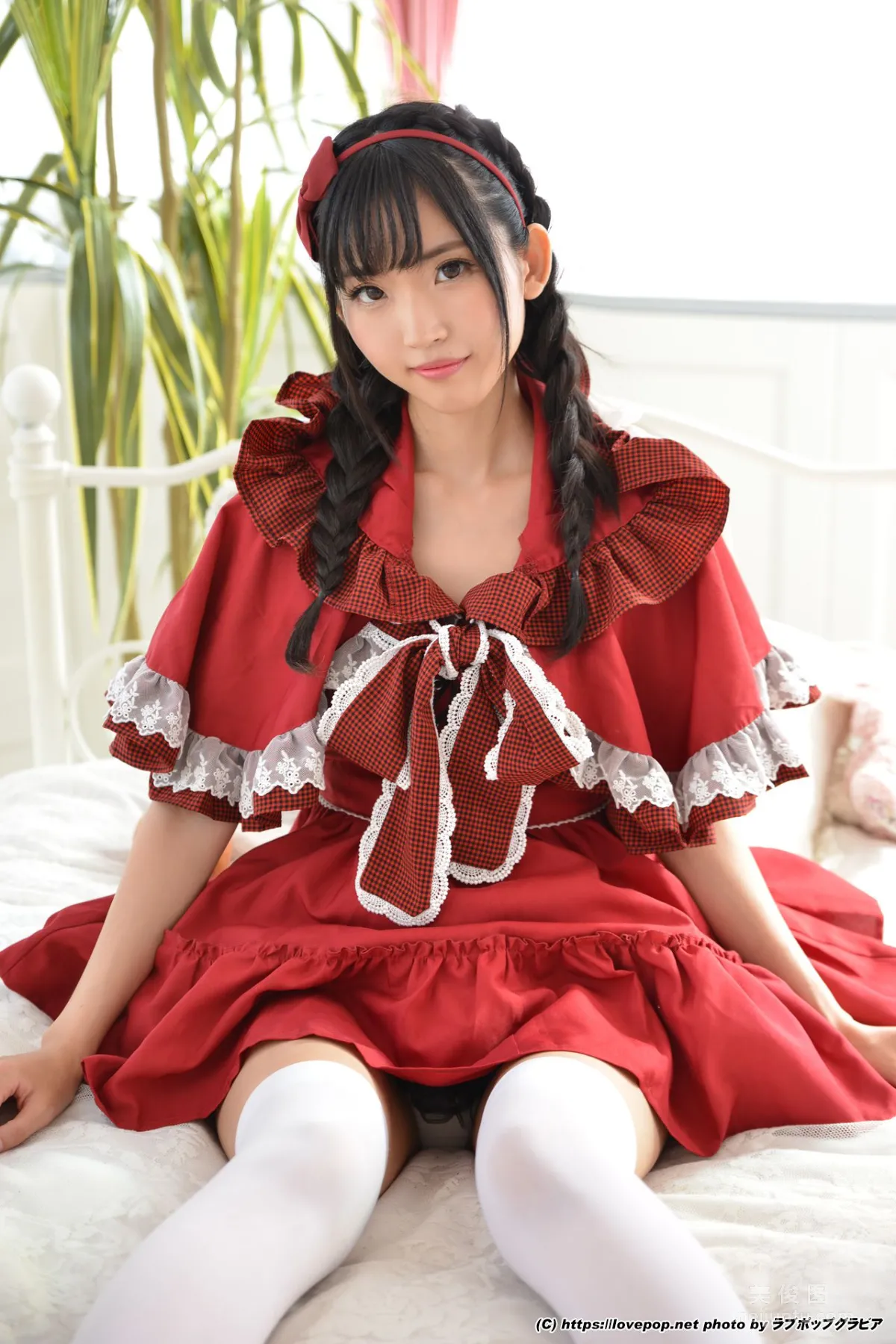 甘栗いるふ Irufu Amaguri Photoset 14 [LOVEPOP] 寫真集 27