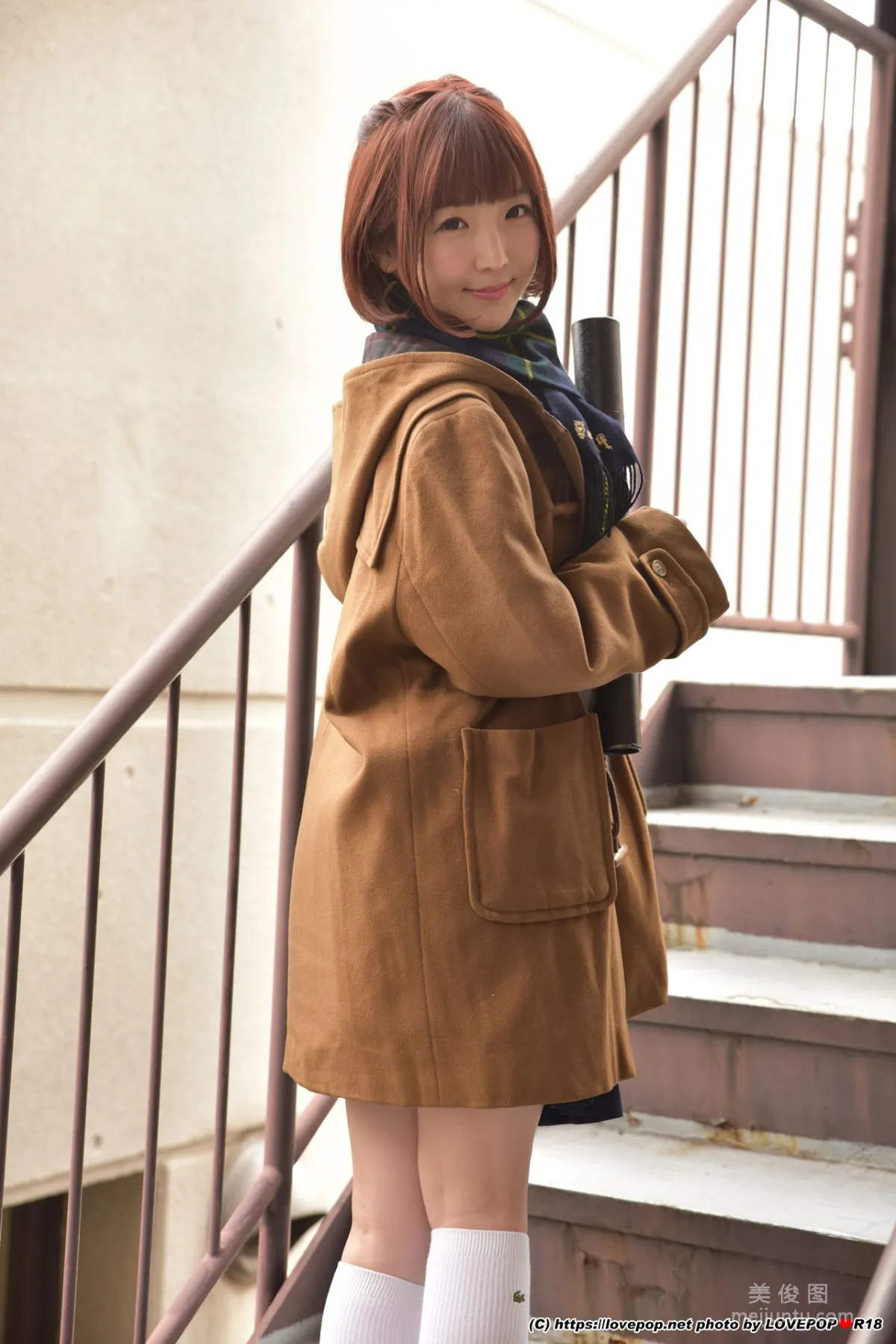 [LOVEPOP] Kizuna Sakura 佐倉絆 Photoset 01 寫真集 8