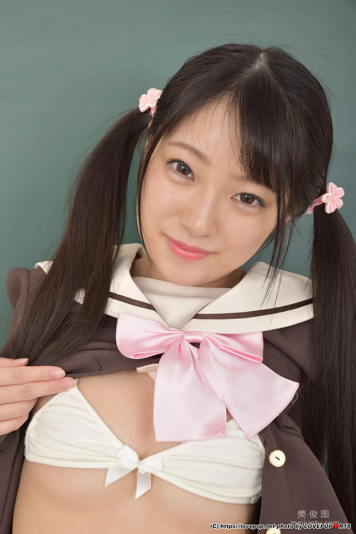 [LOVEPOP] Hana Souma 想真花 Photoset 01 寫真集 50