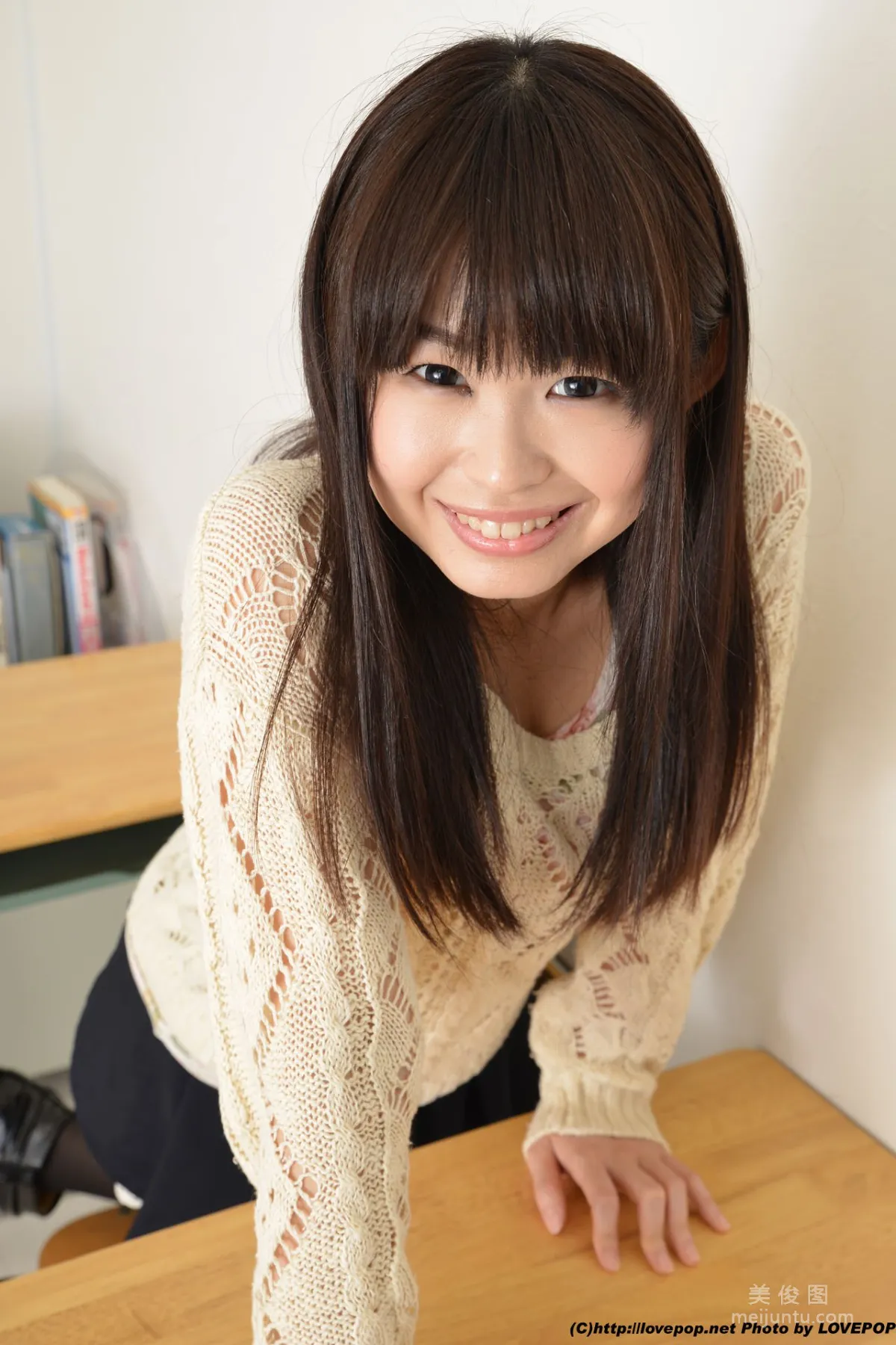[LovePop] Kaho Miyazaki Photoset 02 Photo Set photo 30