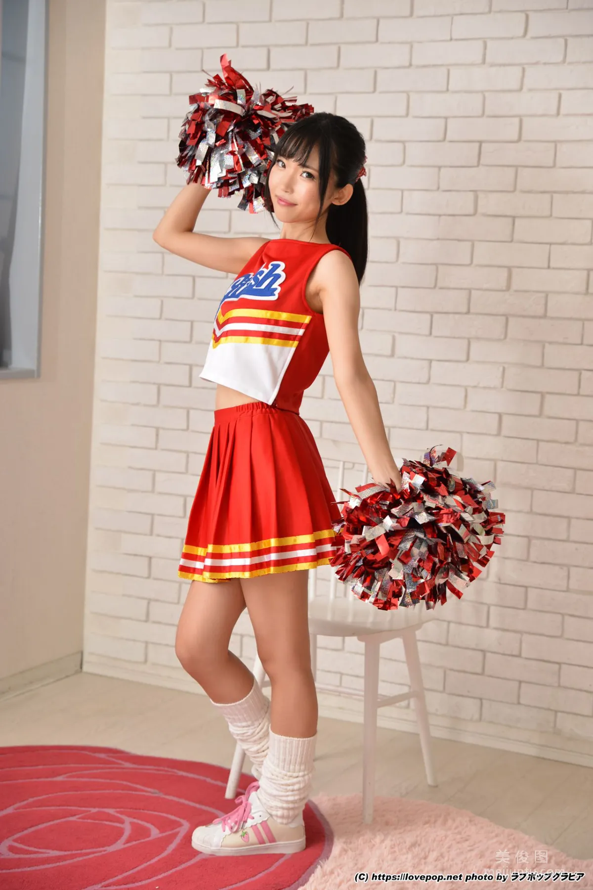 [LOVEPOP] 甘栗いるふ Irufu Amaguri Photoset 15 寫真集 5