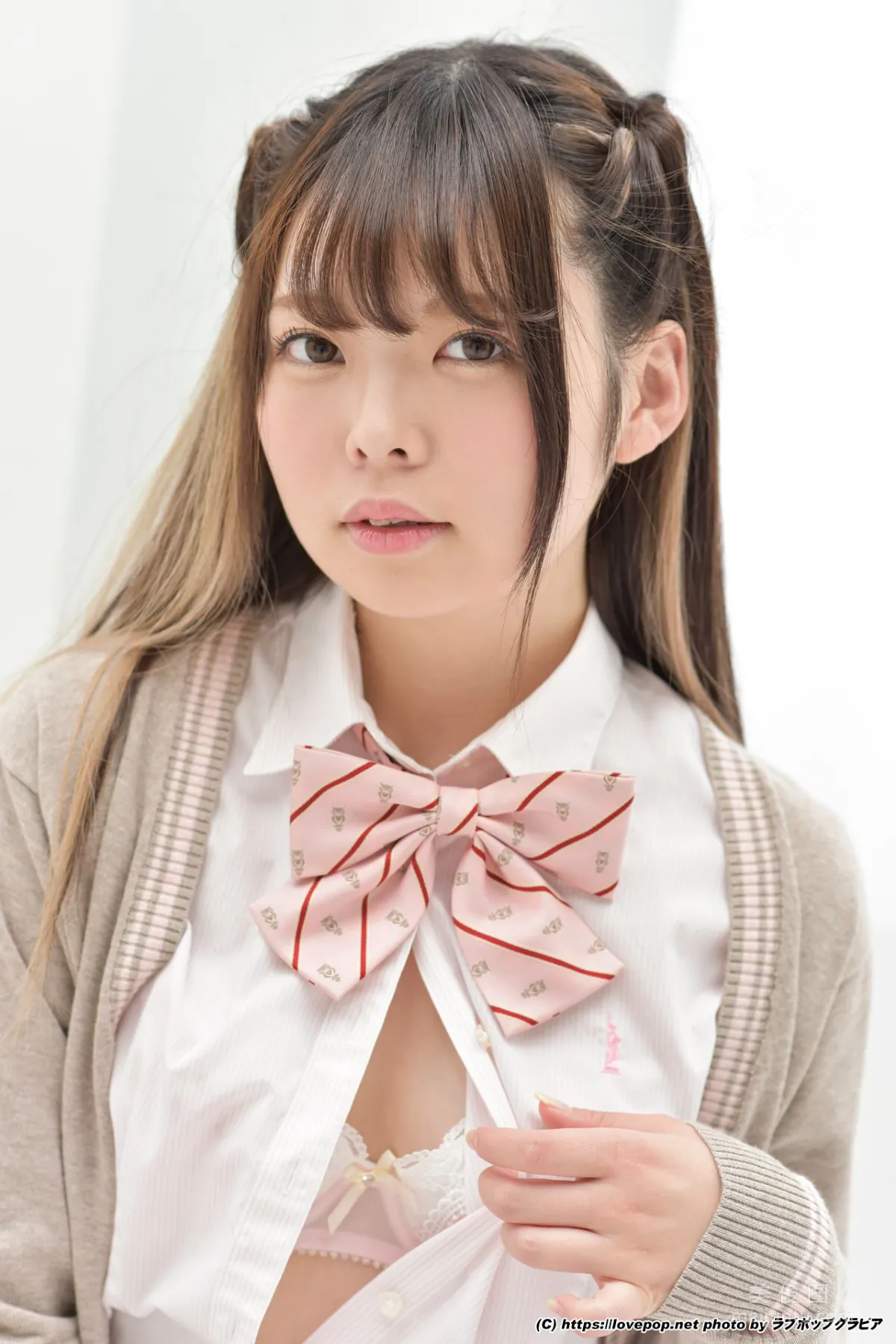 [LOVEPOP] Koron Yanagiba やなぎばころん Photoset 02 寫真集 53