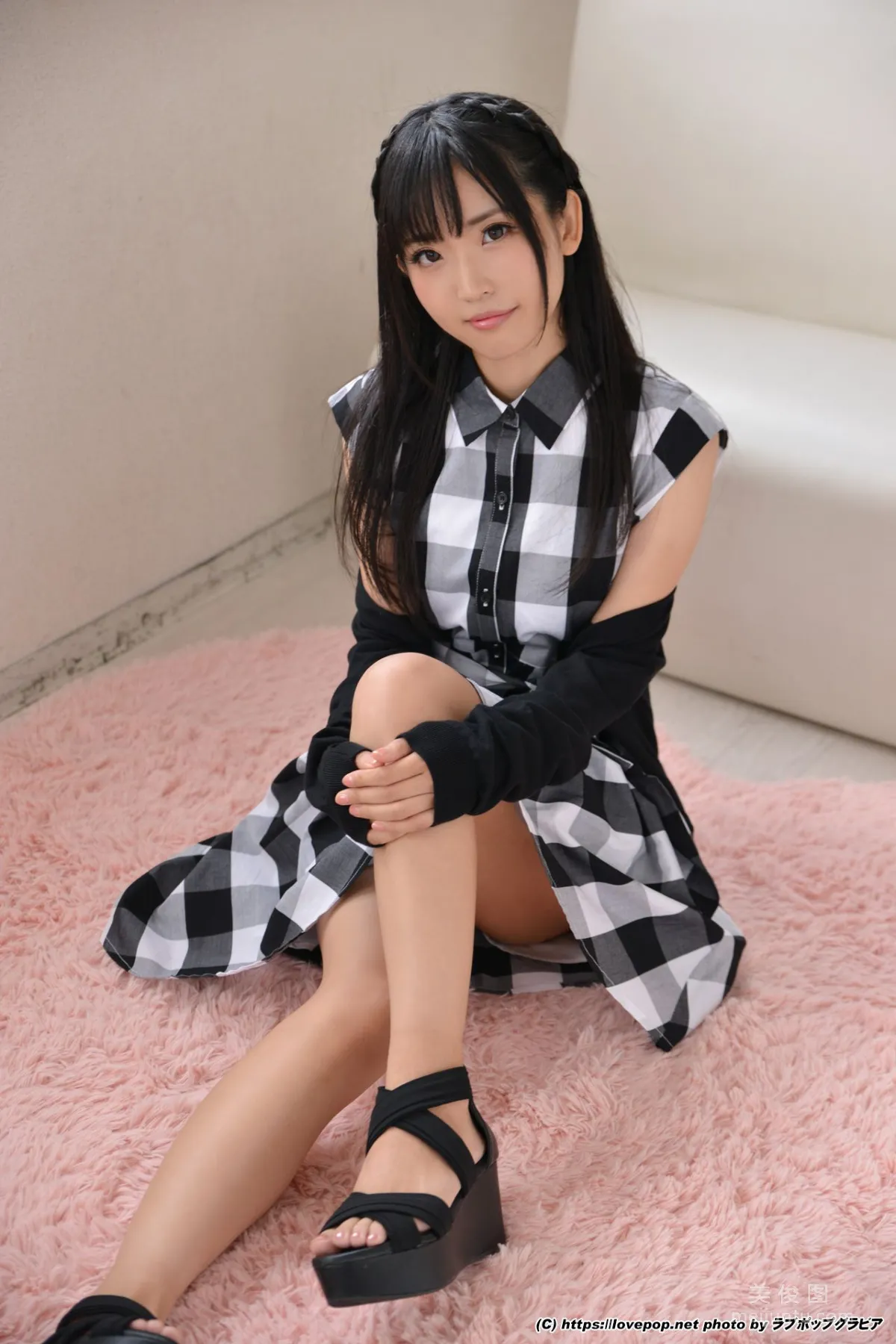 Irufu Amaguri 甘栗いるふ Photoset 13 [LOVEPOP] 寫真集 51