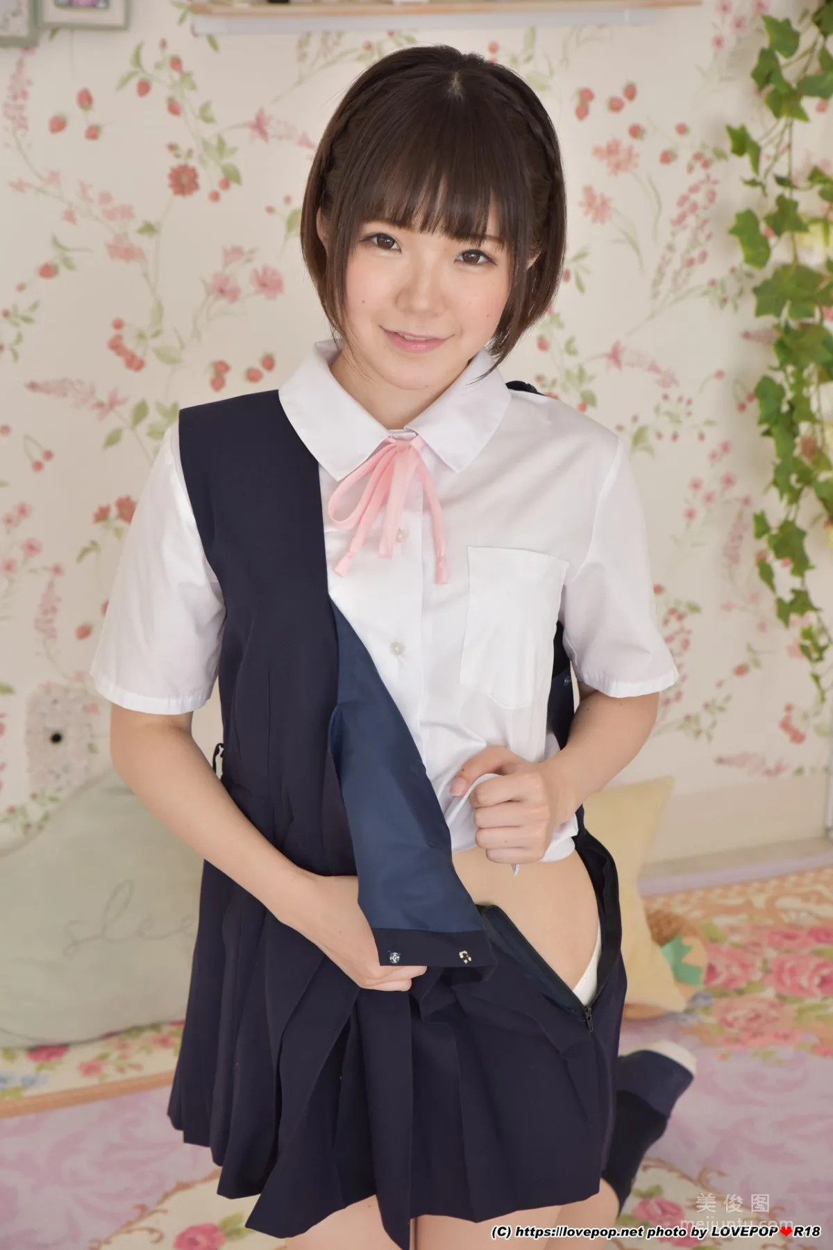 [LOVEPOP] Asahi Minamino 南野あさひ Photoset 01 寫真集 33
