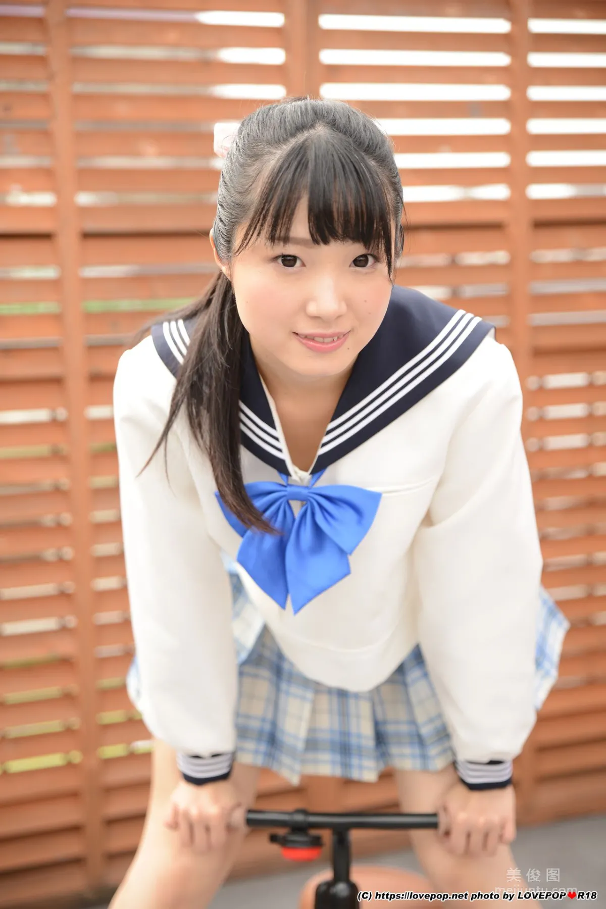 [LOVEPOP] Hina Ayame 菖蒲陽菜/あやめ陽菜 Photoset 04 寫真集 15