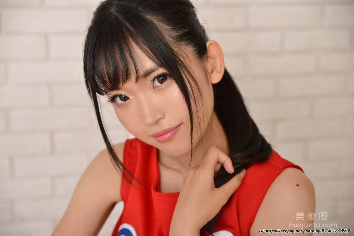 [LOVEPOP] 甘栗いるふ Irufu Amaguri Photoset 15 寫真集 34