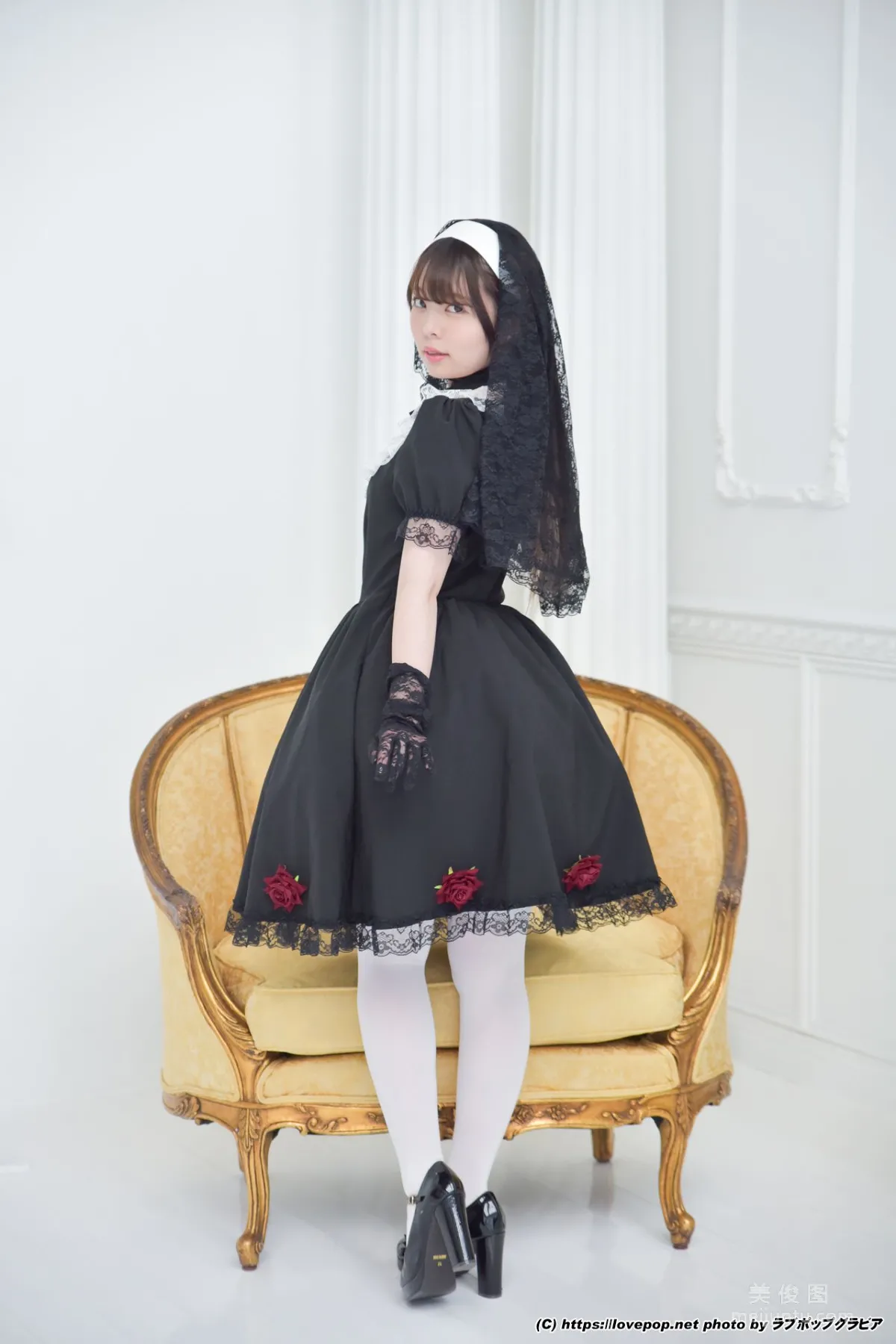 [LOVEPOP] やなぎばころん Koron Yanagiba Photoset 03 寫真集 7