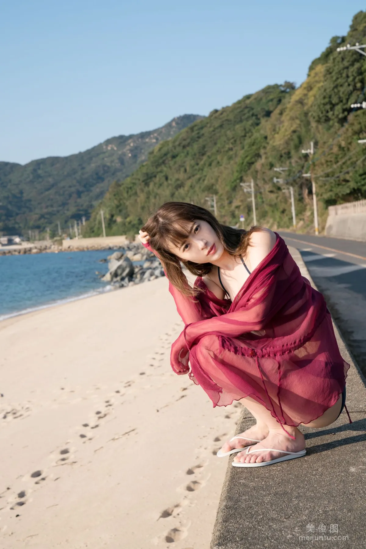 [Hello! Project Digital Books] No.191 Erina Ikuta Photo Set photo 56