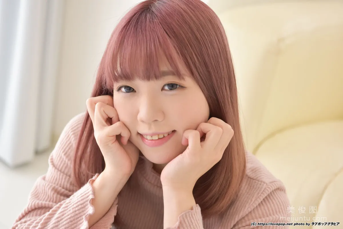 [LOVEPOP] CHIMU Chimu Photoset 01 Photo Set photo 25
