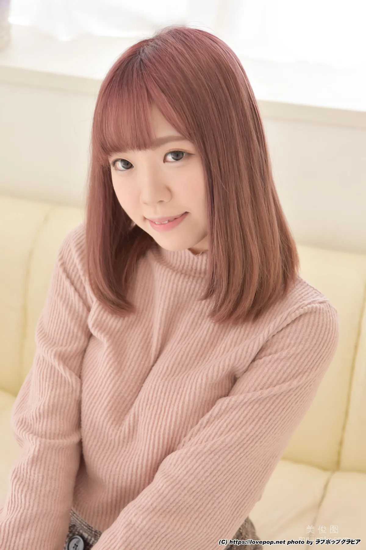 [LOVEPOP] CHIMU Chimu Photoset 01 Photo Set photo 3