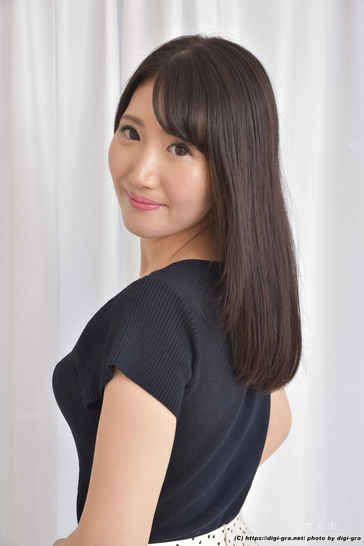 [Digi-Gra] Mayu Minami 南真悠 Photoset 05 寫真集 9