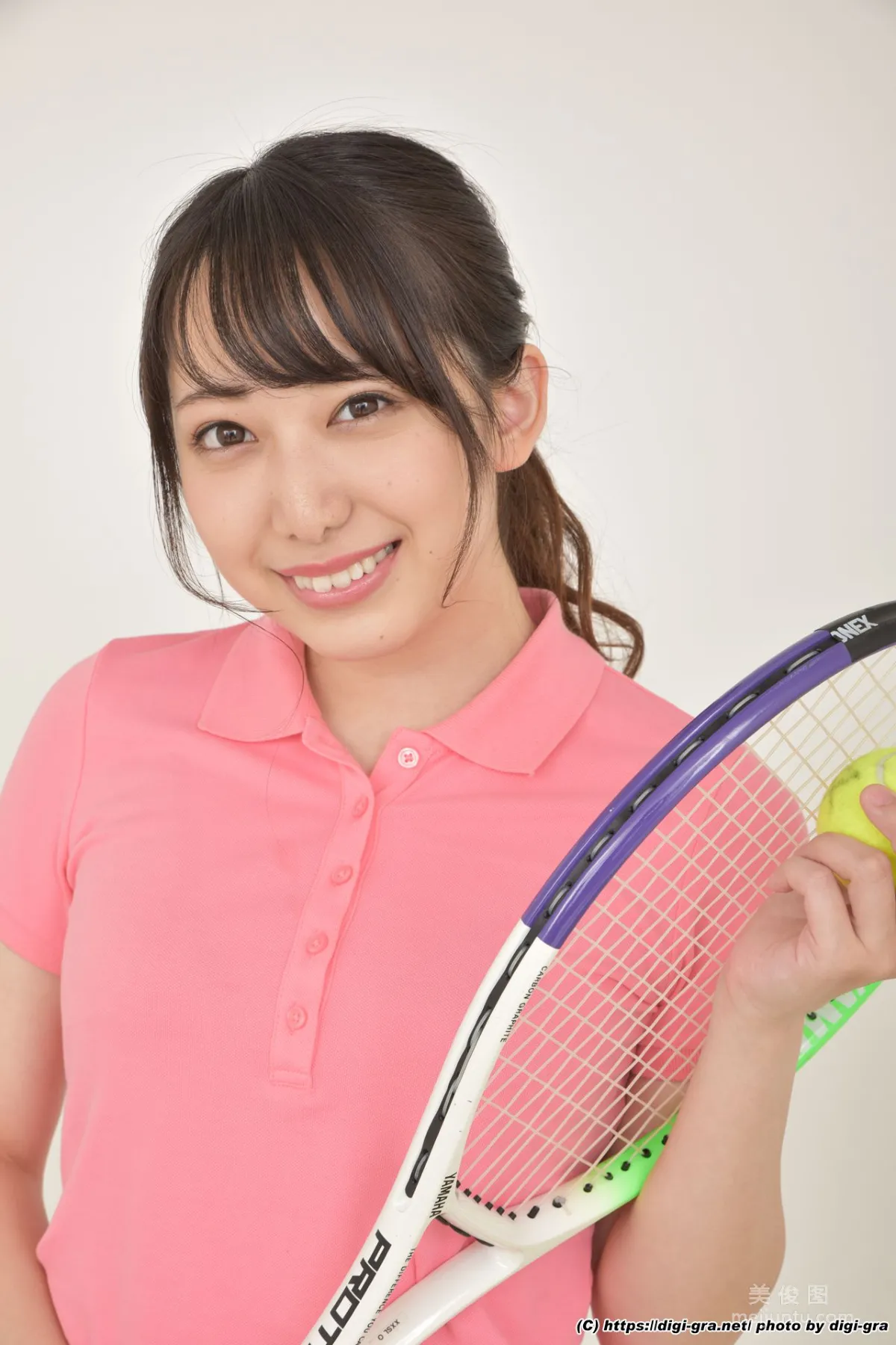 [Digi-Gra] Mizuki Yayoi 彌生みづき Photoset 01 寫真集 3