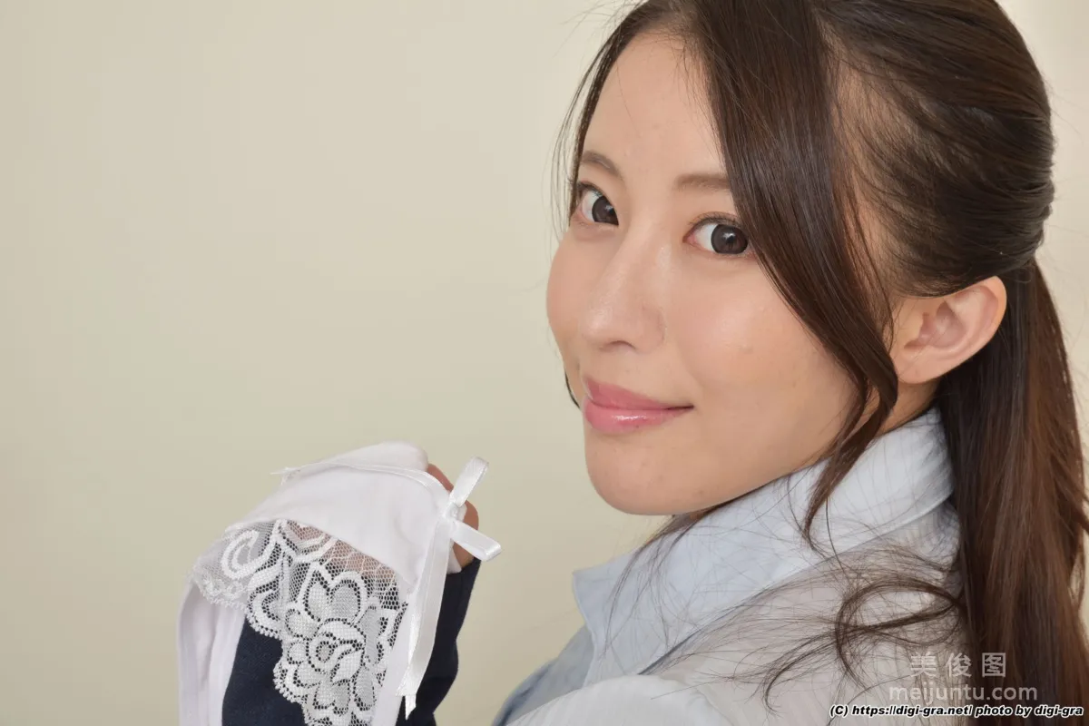 [Digi-Gra] Risa Mochizuki Photoset 02 Photo Set photo 51