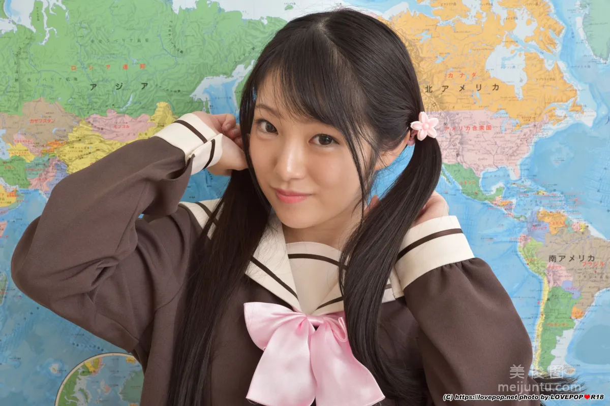 [LOVEPOP] Hana Souma 想真花 Photoset 01 寫真集 4