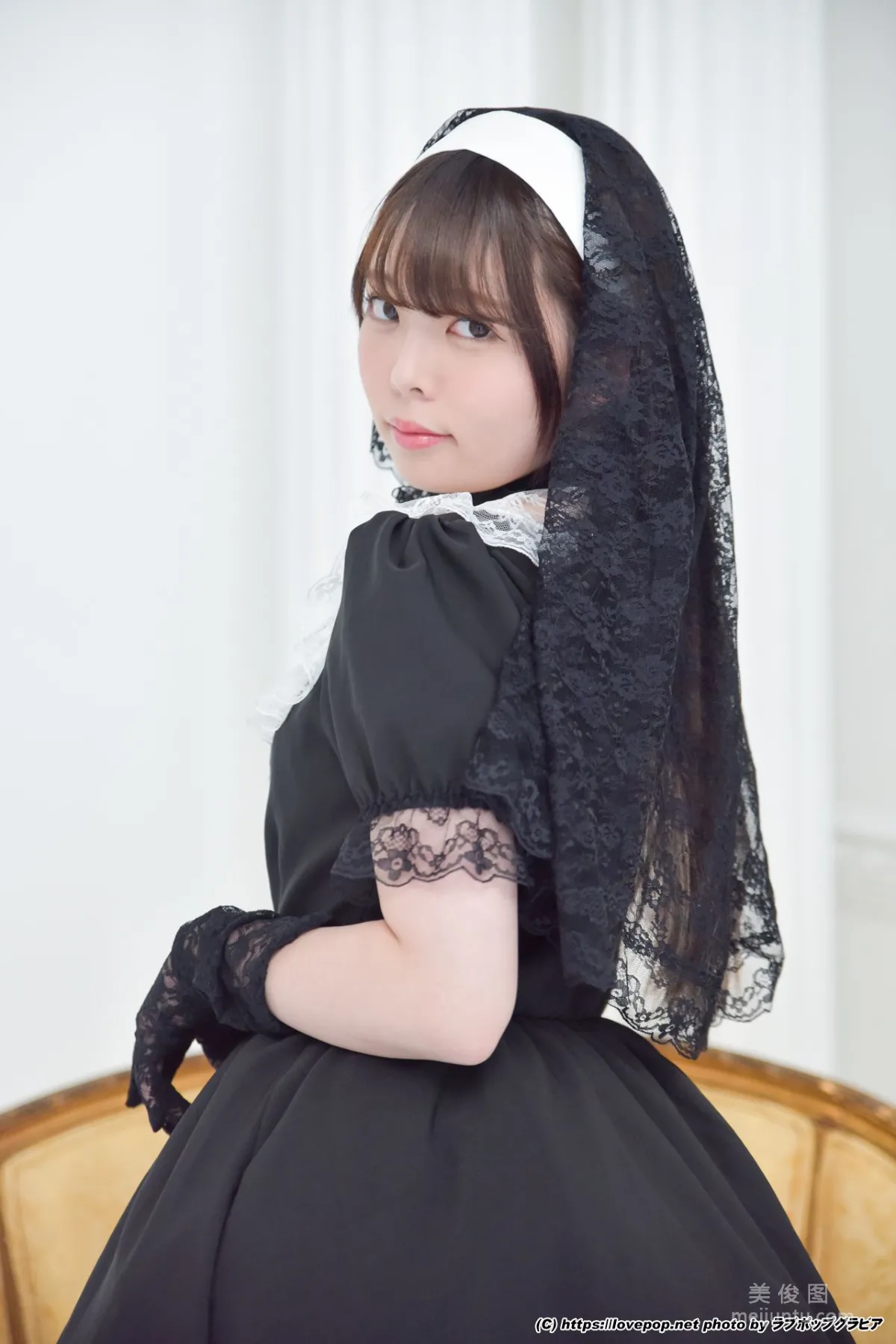 [LOVEPOP] やなぎばころん Koron Yanagiba Photoset 03 寫真集 9