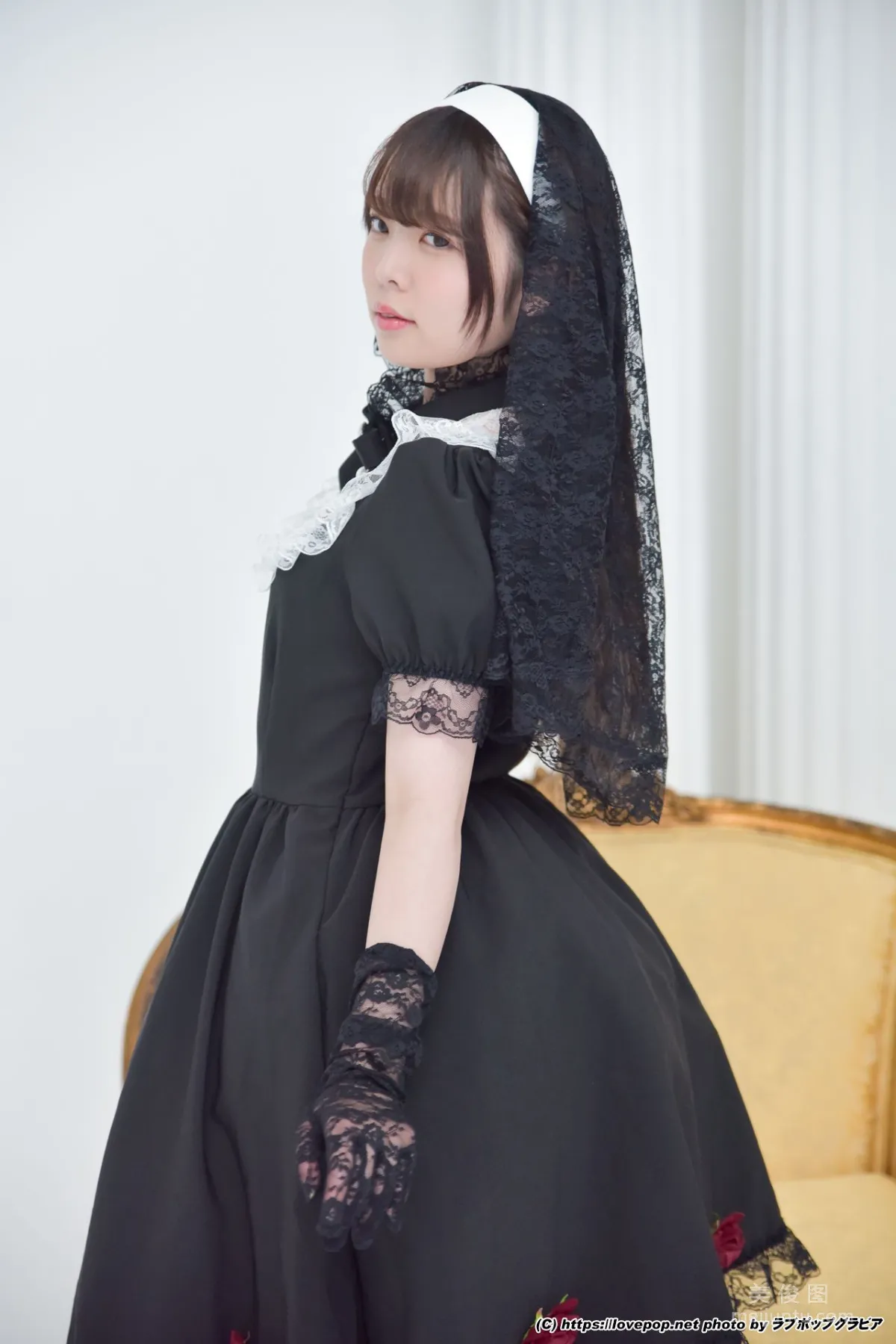 [LOVEPOP] やなぎばころん Koron Yanagiba Photoset 03 寫真集 4
