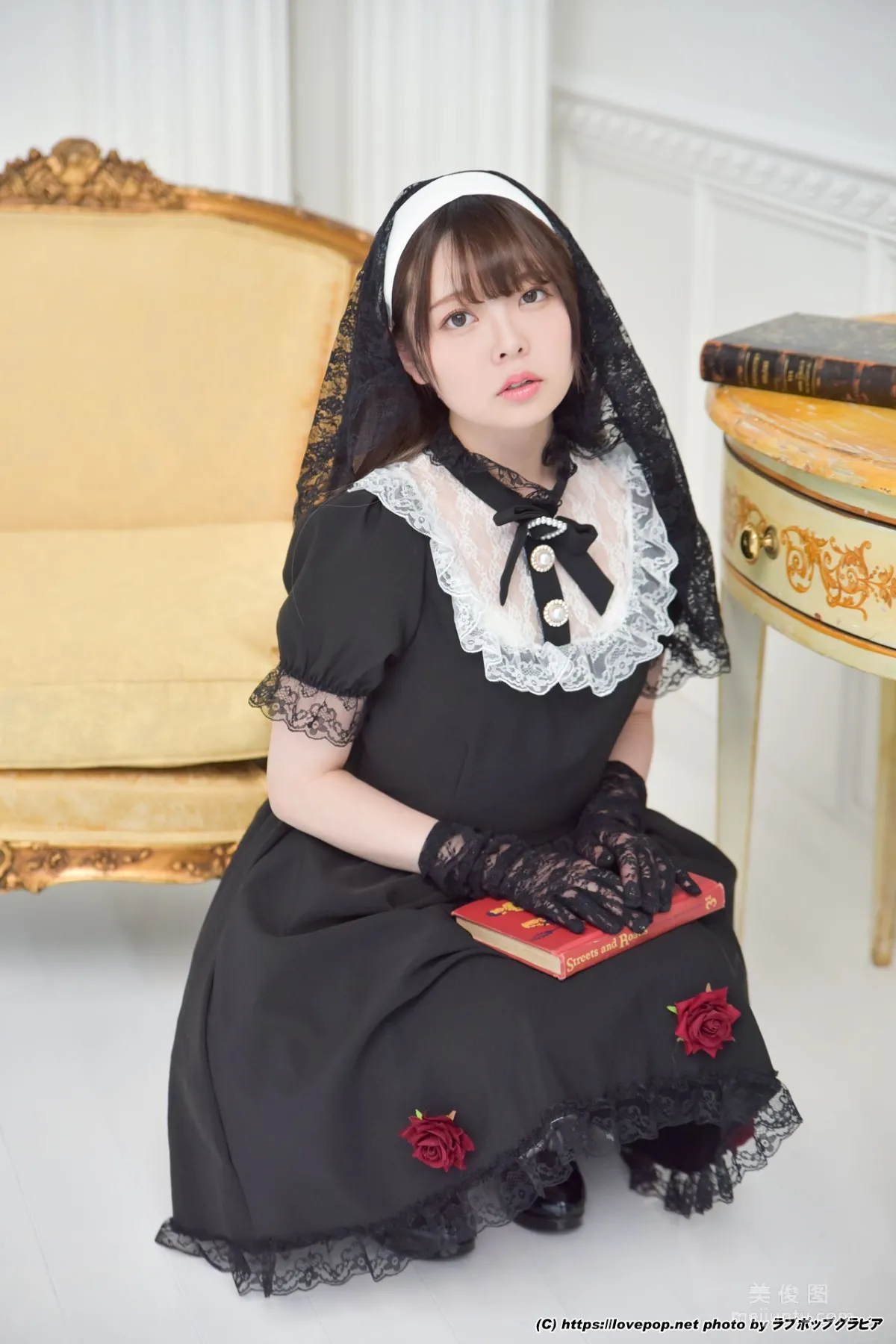 [LOVEPOP] やなぎばころん Koron Yanagiba Photoset 03 寫真集 19
