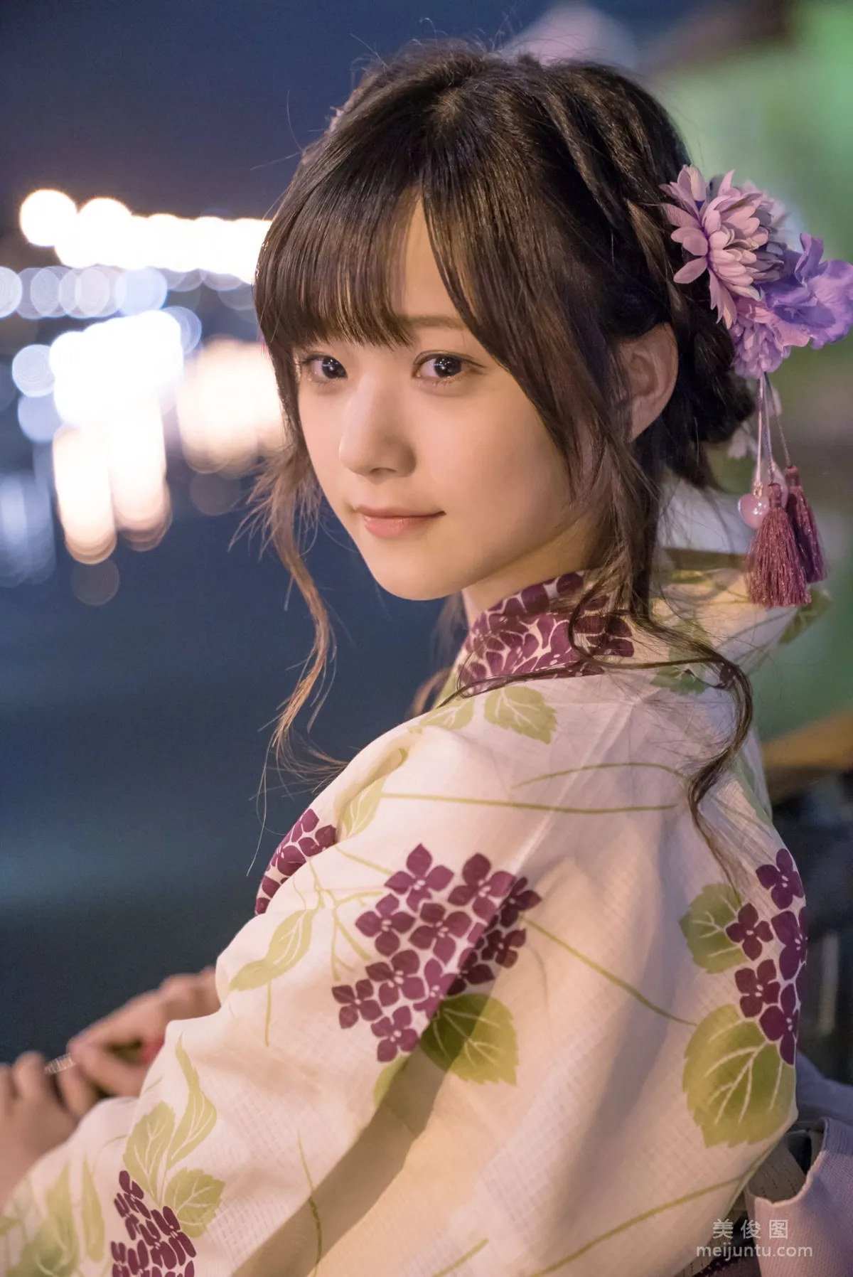 [Hello! Project Digital Books] No.192 Manaka Inaba 稲場愛香 写真集77