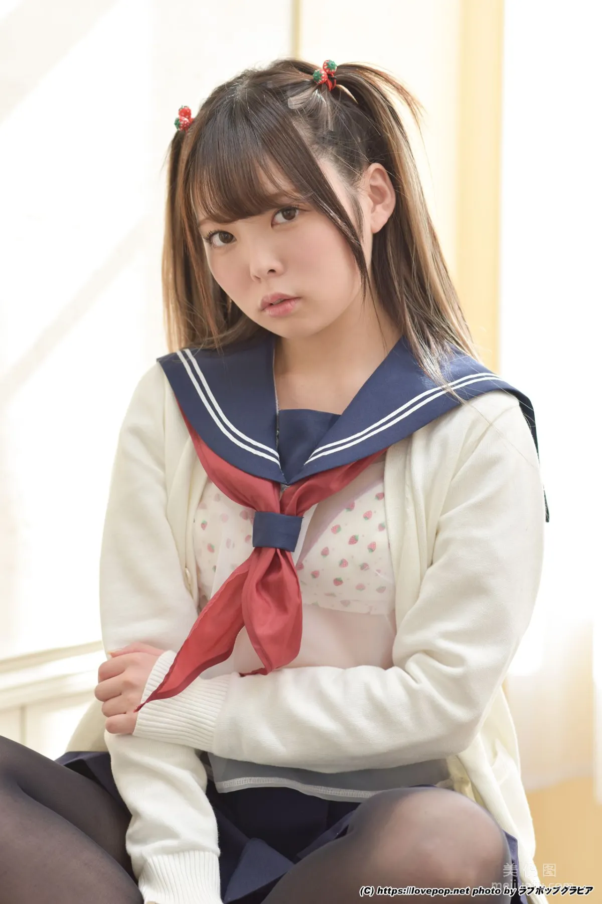 [LOVEPOP] やなぎばころん Photoset 04 寫真集 23