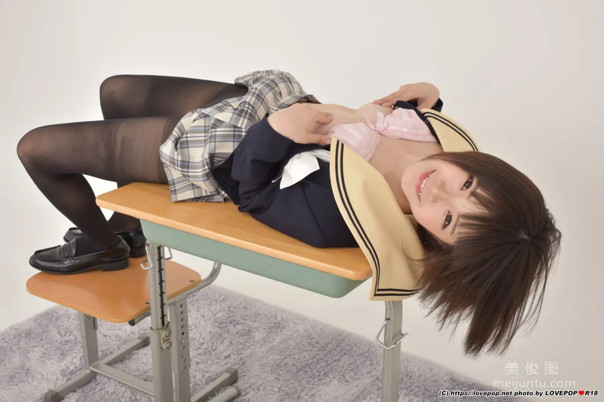 [LOVEPOP] Asahi Minamino 南野あさひ Photoset 03 寫真集 45