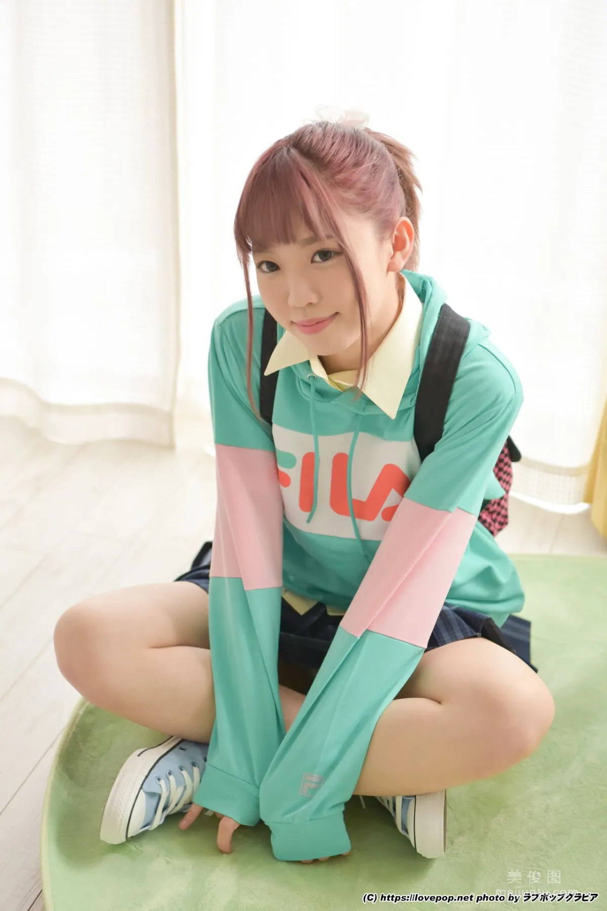 CHIMU 千夢 Photoset 05 [LOVEPOP] 寫真集 32