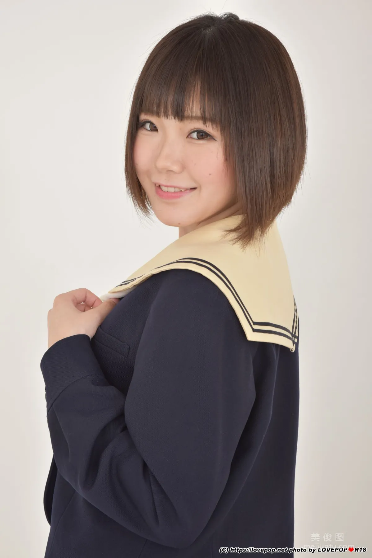 [LOVEPOP] Asahi Minamino 南野あさひ Photoset 03 寫真集 9