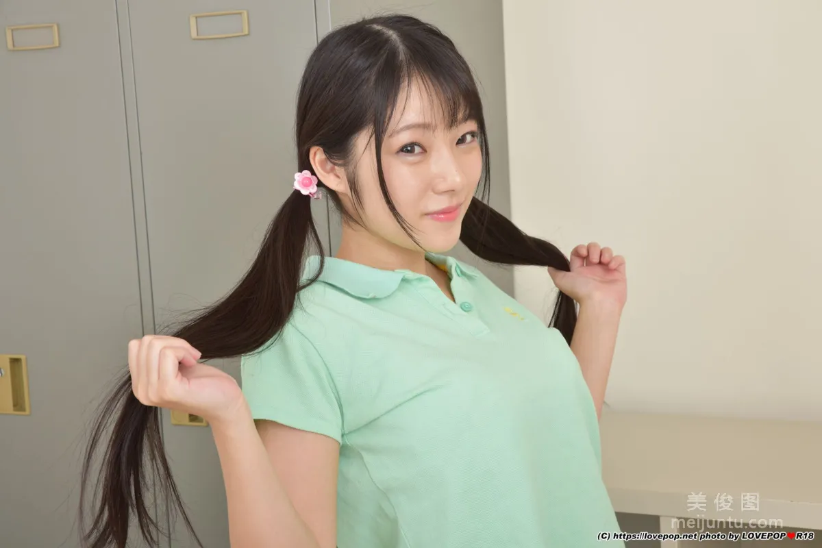[LOVEPOP] 想真花 Photoset 03 寫真集 7