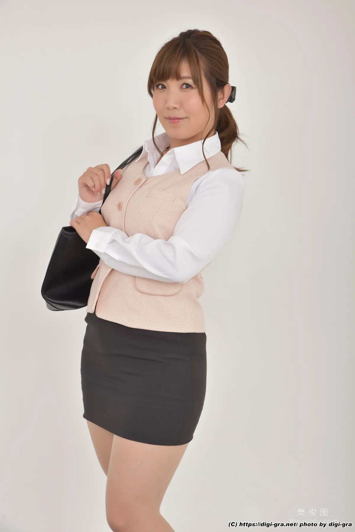 Saki Mizumi Photoset 05 [Digi-Gra] Photo Set photo 6