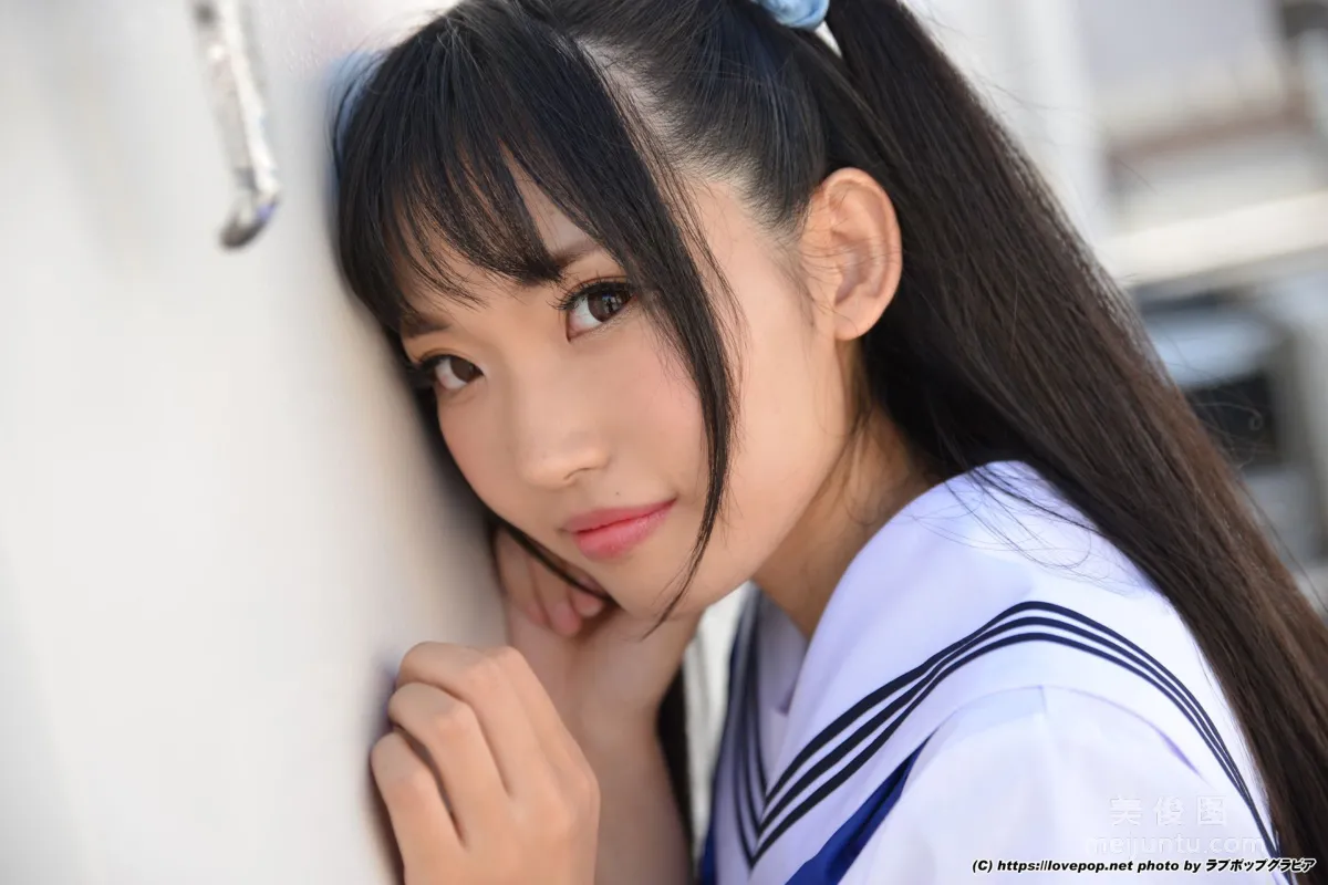 [LOVEPOP] Irufu Amaguri 甘栗いるふ Photoset 12 寫真集 44