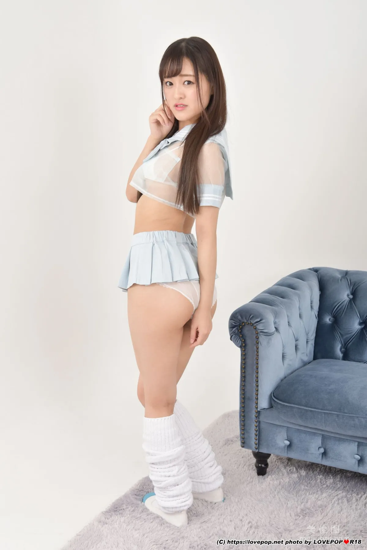 [LOVEPOP] 乙咲あいみ(乙咲愛美) Photoset 04 寫真集 7