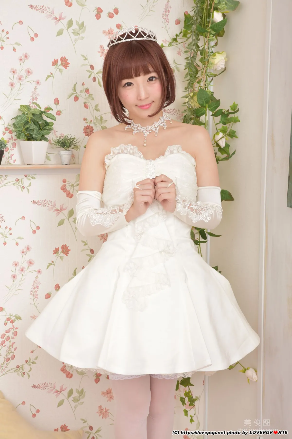 [LOVEPOP] 佐倉絆 Kizuna Sakura Photoset 06 寫真集 2