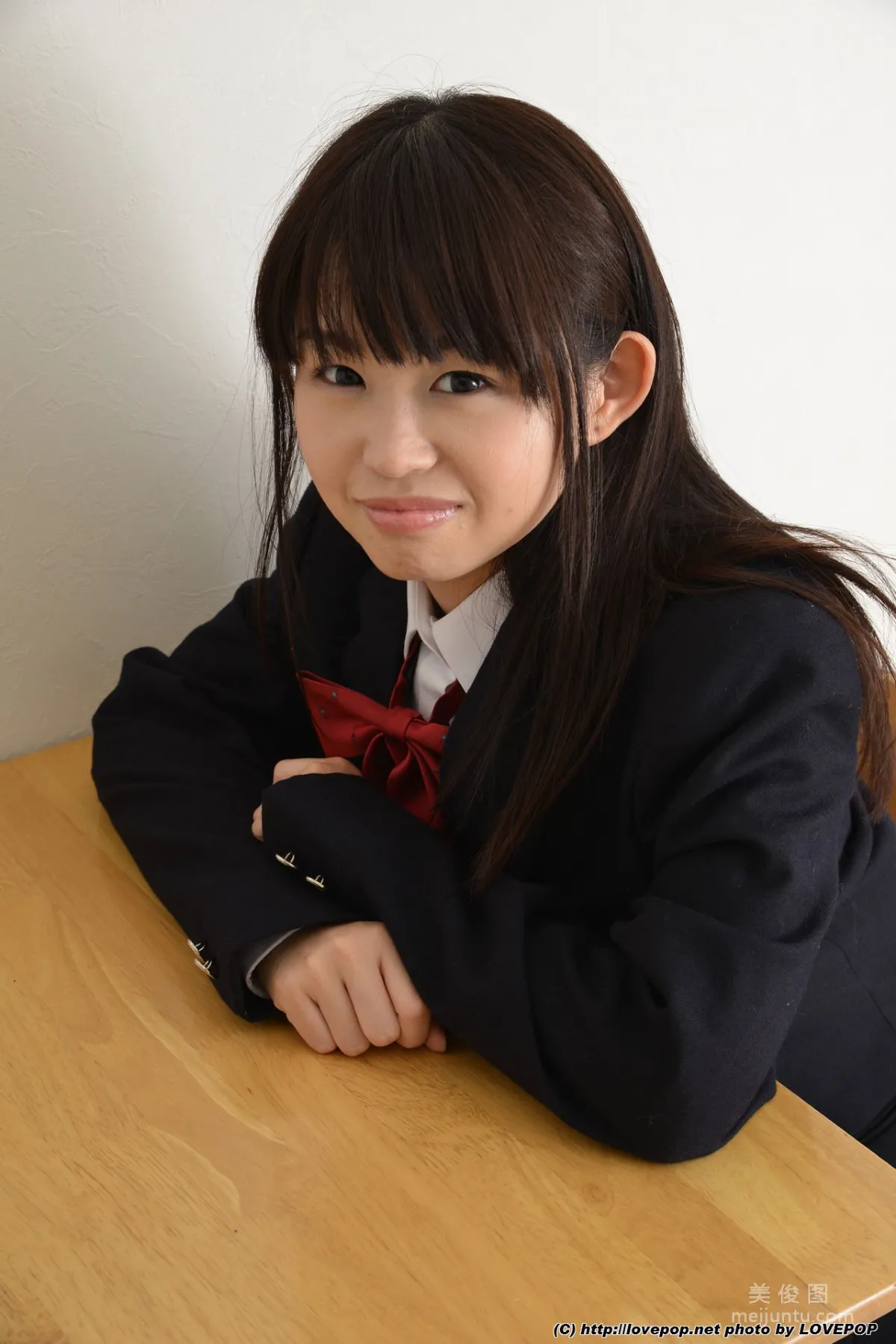 [LovePop] Kaho Miyazaki Photoset 01 Photo Set photo 11