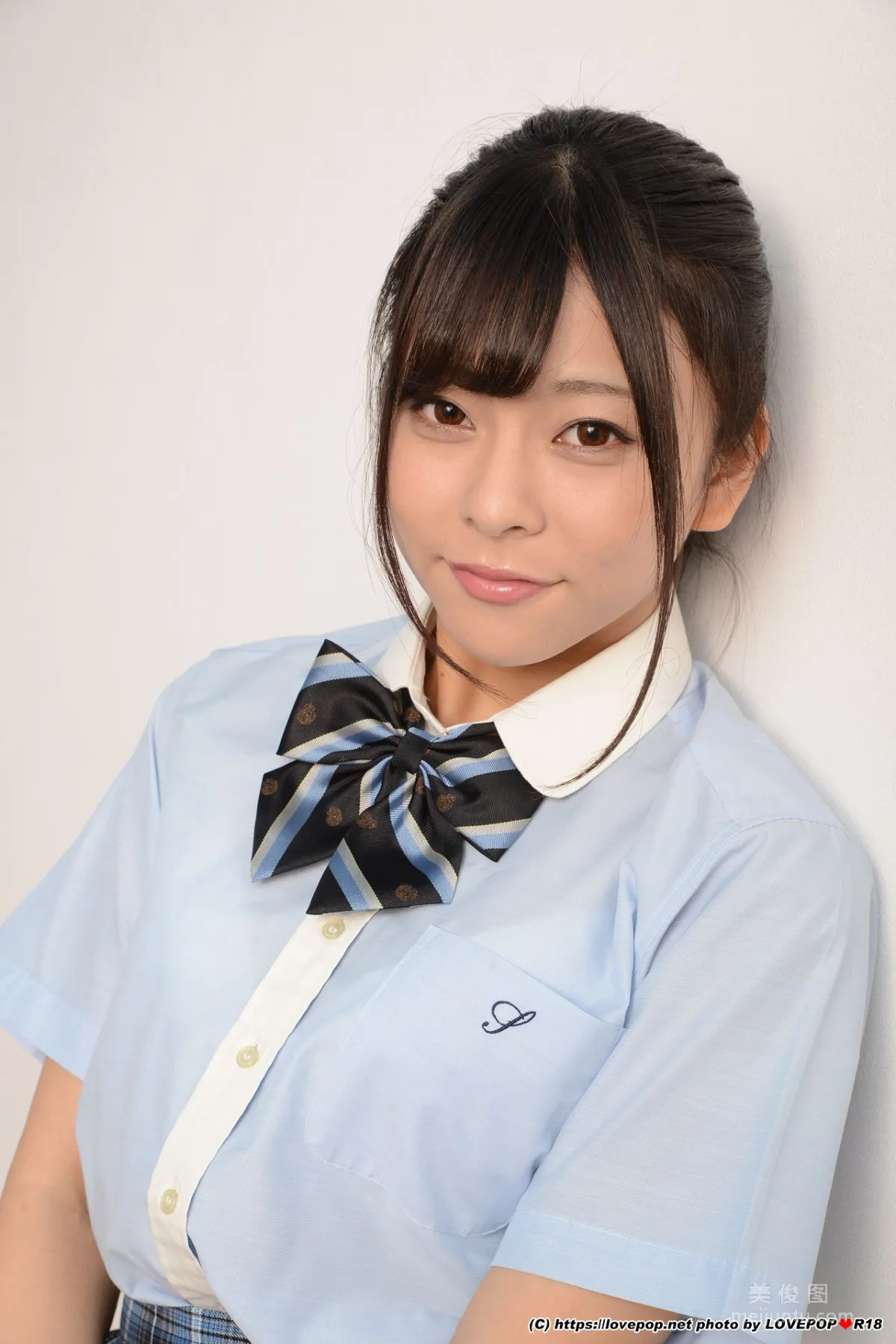 [LovePop] Azusa Misaki Photoset 01 Photo Set photo 9