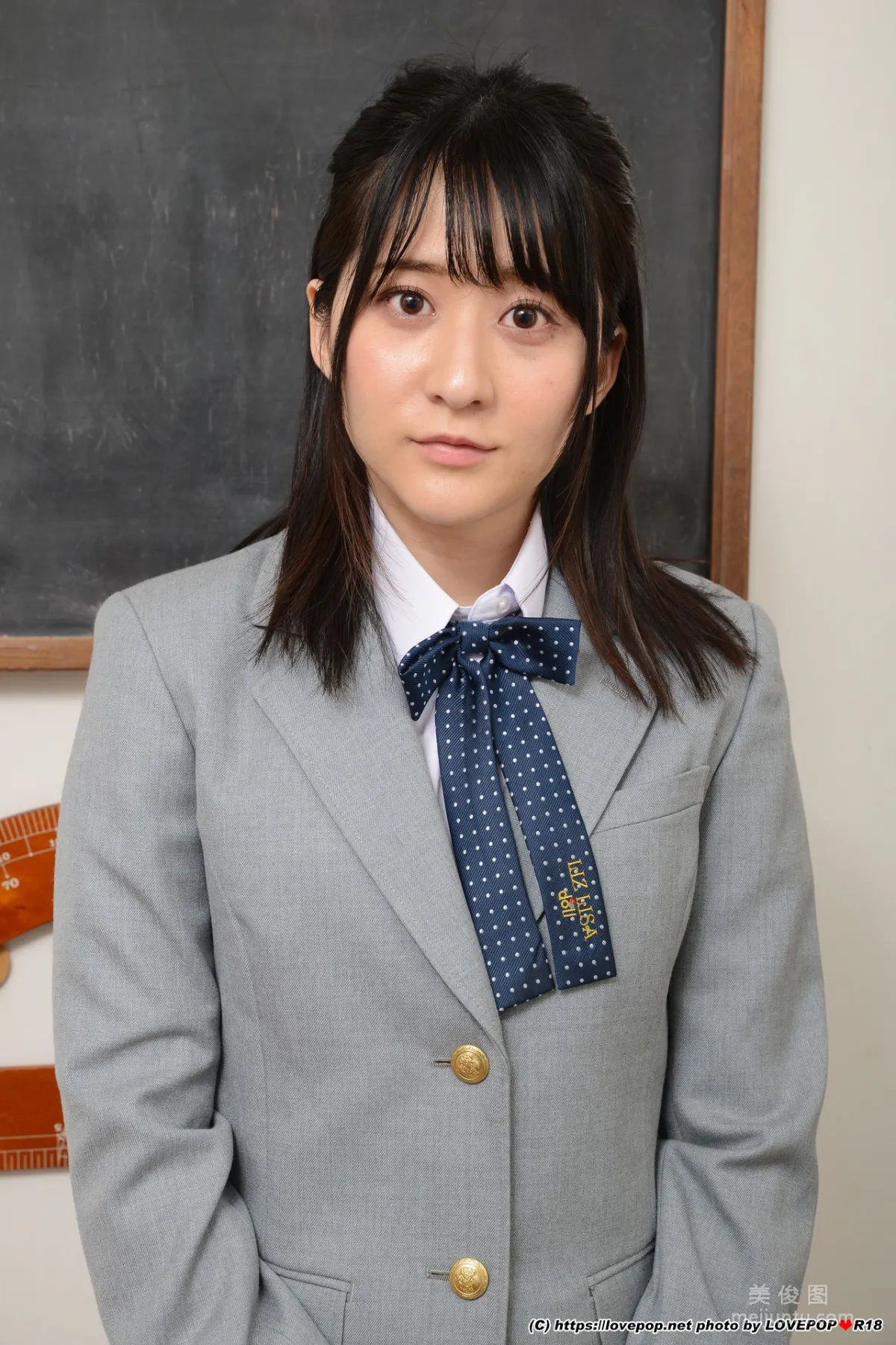 [LOVEPOP] 坂井ここみ Kokomi Sakai Photoset 01 寫真集 3