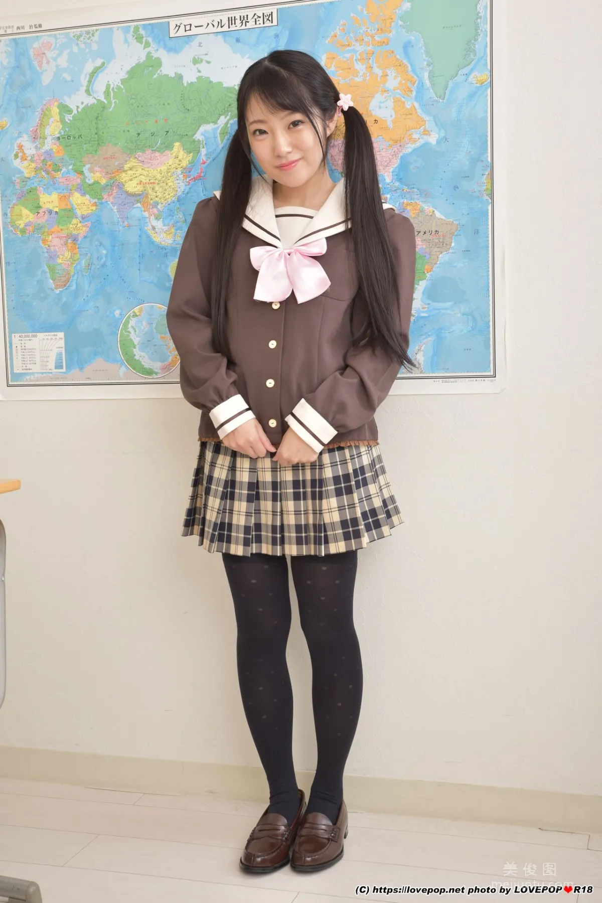 [LOVEPOP] Hana Souma 想真花 Photoset 01 寫真集 1