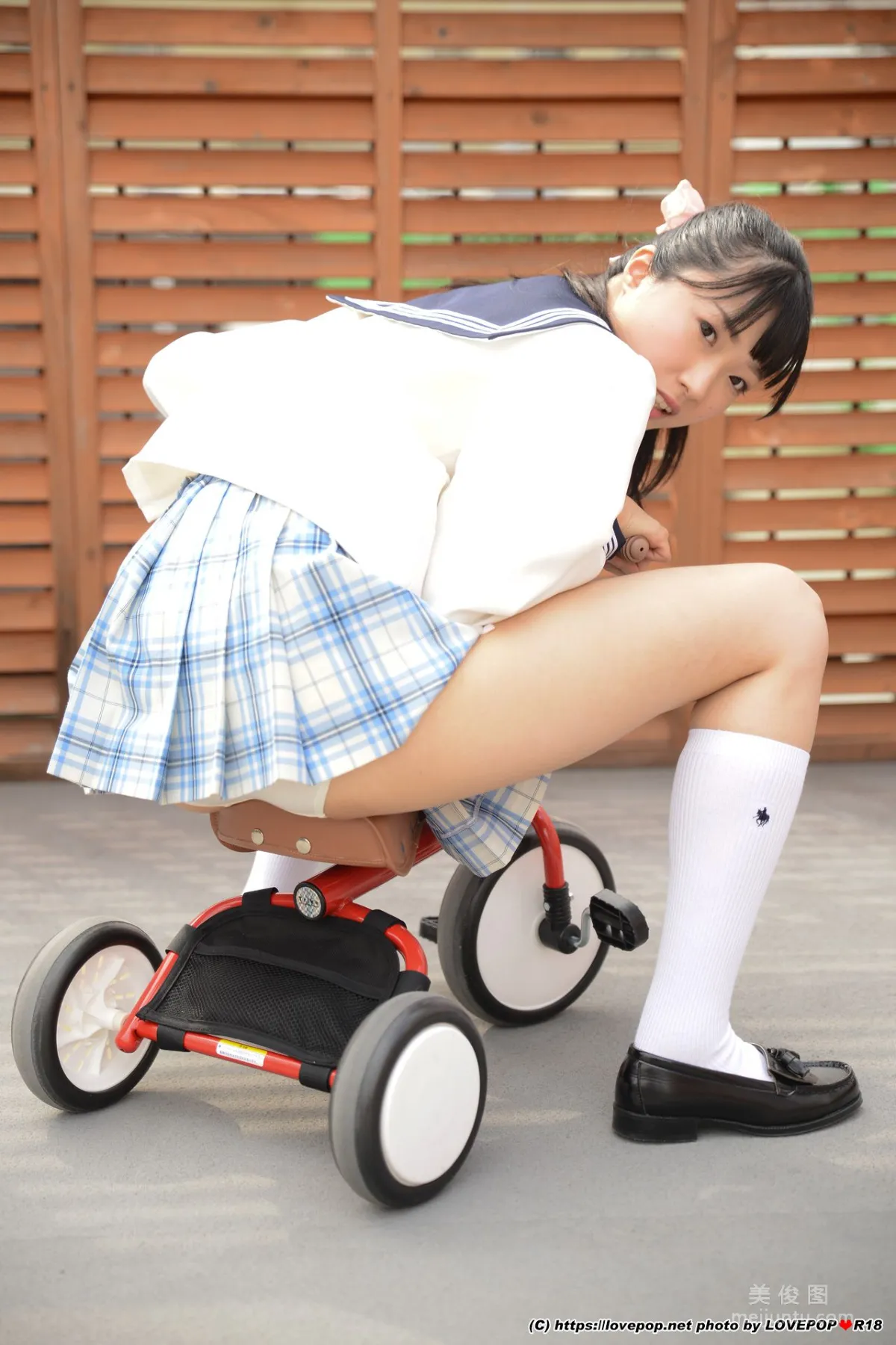 [LOVEPOP] Hina Ayame 菖蒲陽菜/あやめ陽菜 Photoset 04 寫真集 18