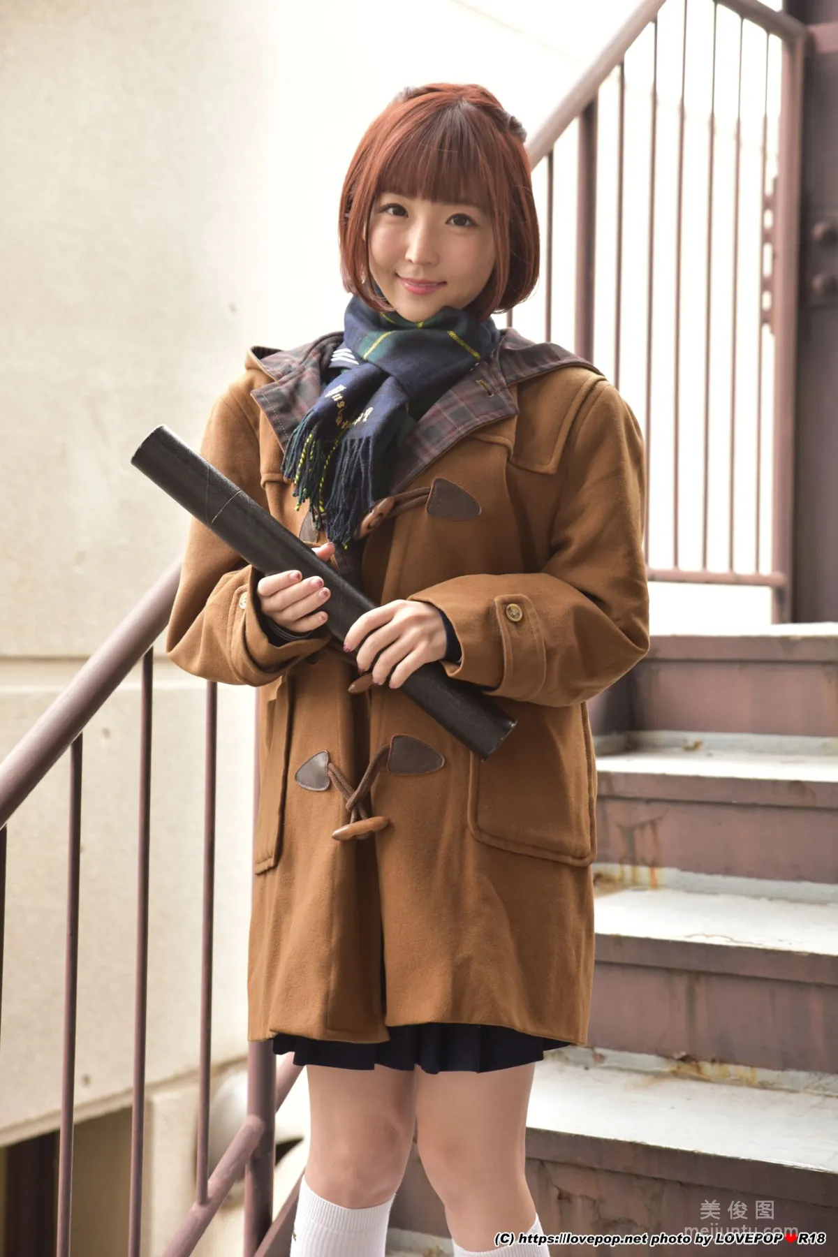 [LOVEPOP] Kizuna Sakura 佐倉絆 Photoset 01 寫真集 2