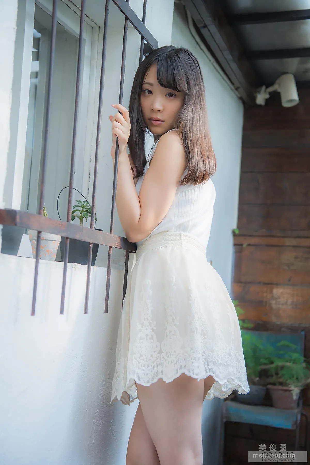 [Graphis] Daily One Hiyori Yoshioka Photo Set photo 12